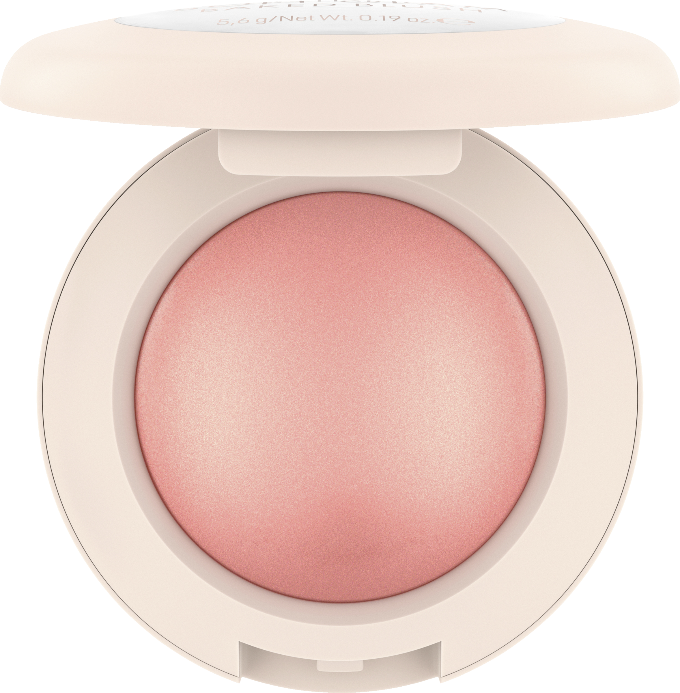 Catrice Soft Glam Baked Blush 010 On Cloud Pink
