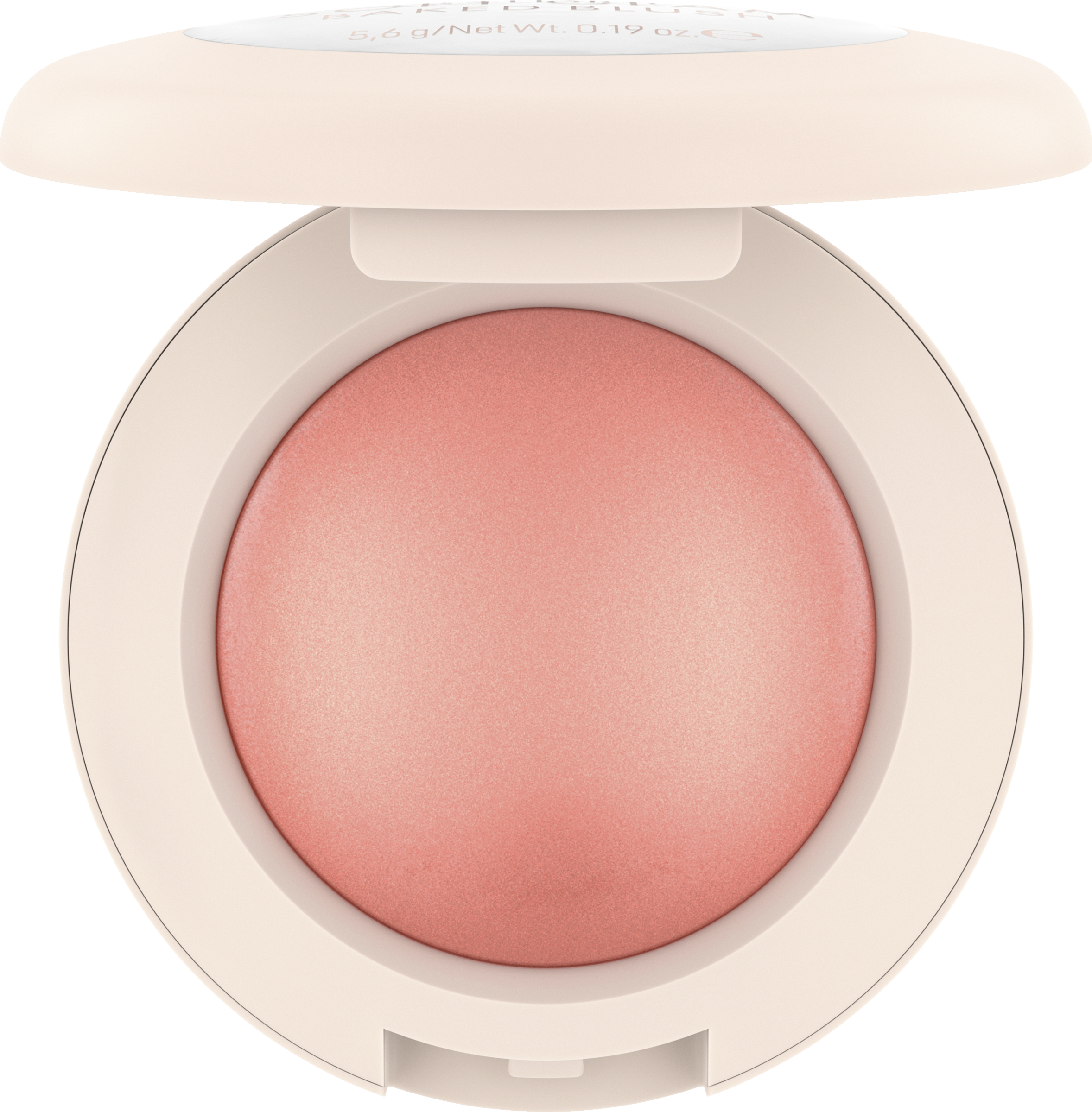 Catrice Soft Glam Baked Blush 030 Cheeky Coral