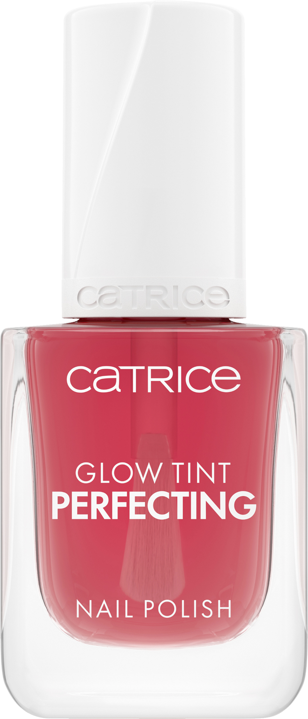 Catrice Glow Tint Perfecting Neglelak 010 Soft Blush