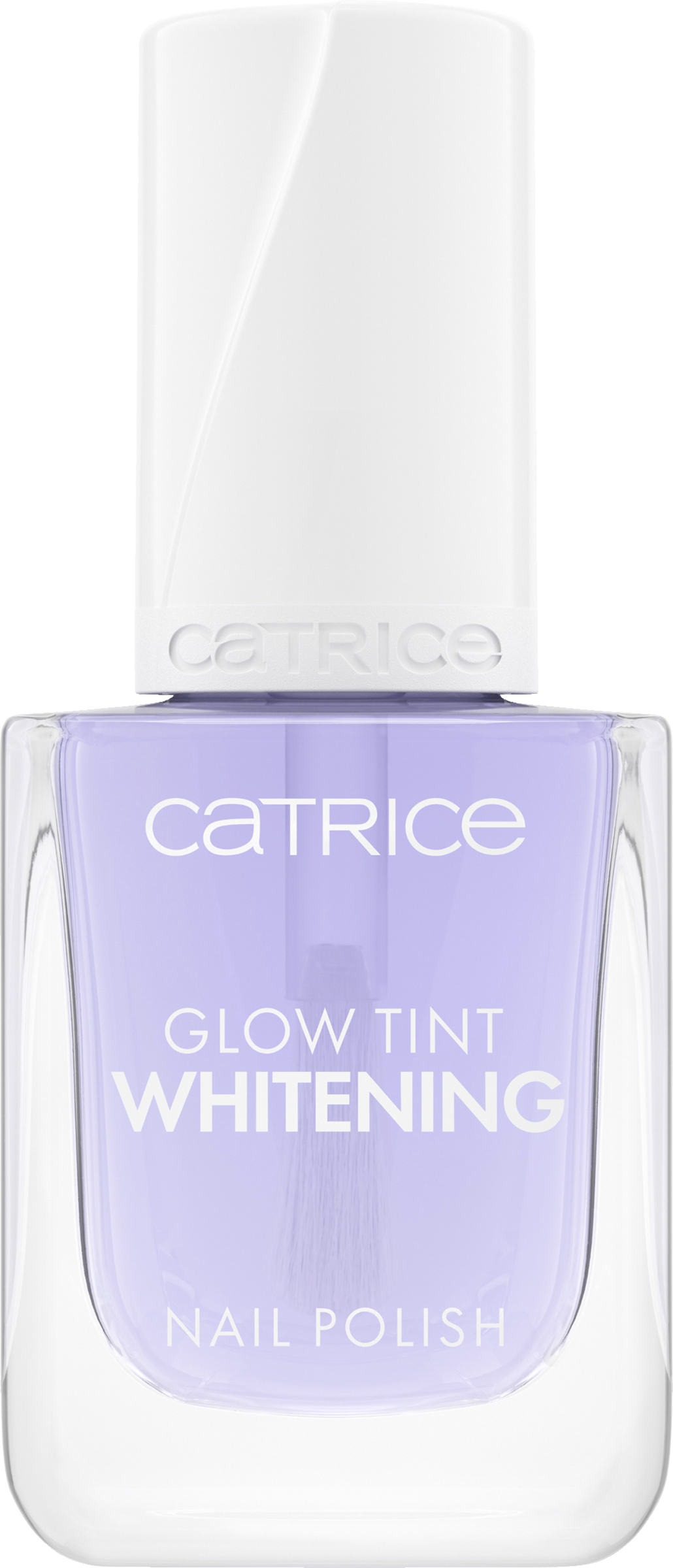 Catrice Glow Tint Whitening Neglelak 020 Bye Bye Yellow