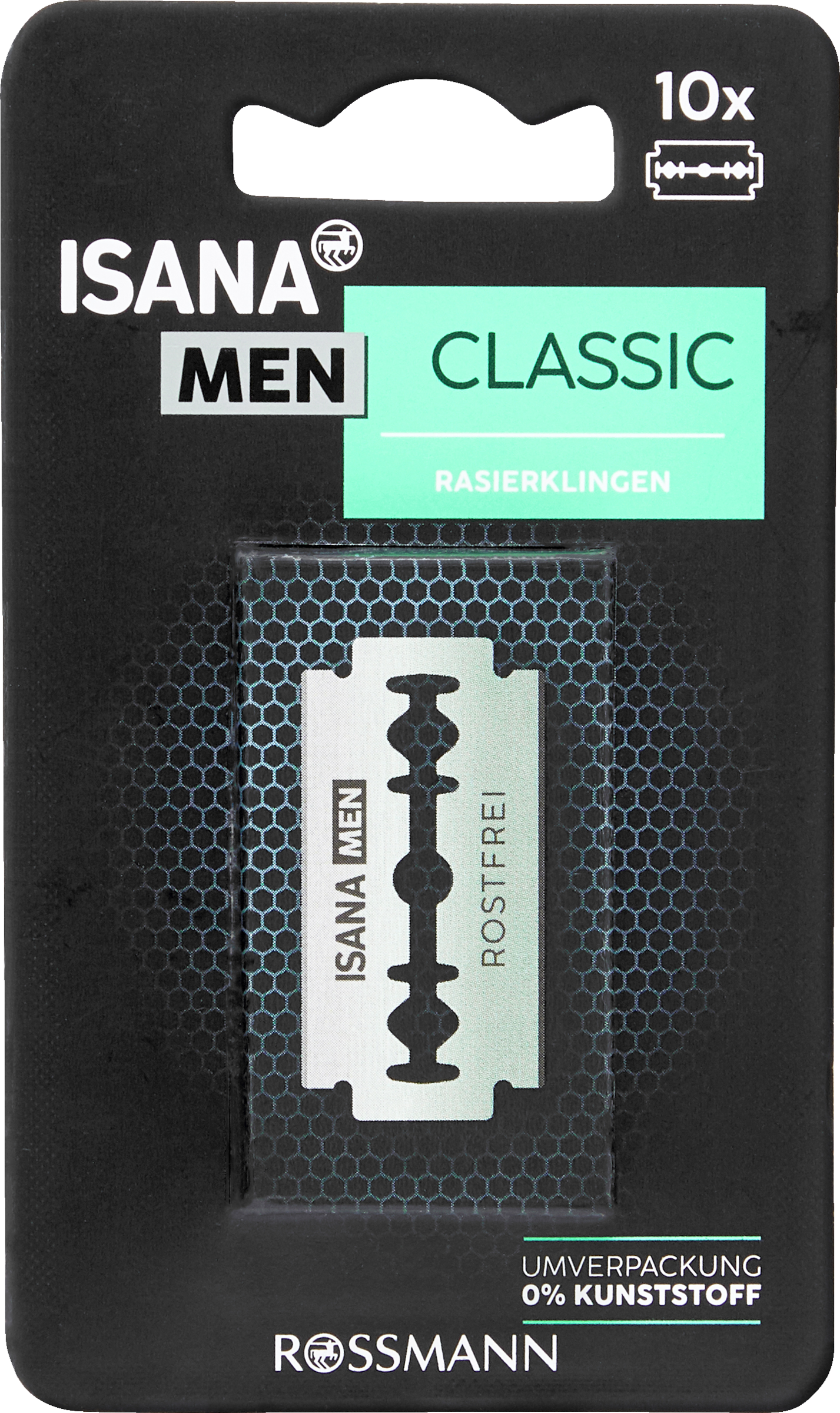 ISANA MEN Classic barberblade
