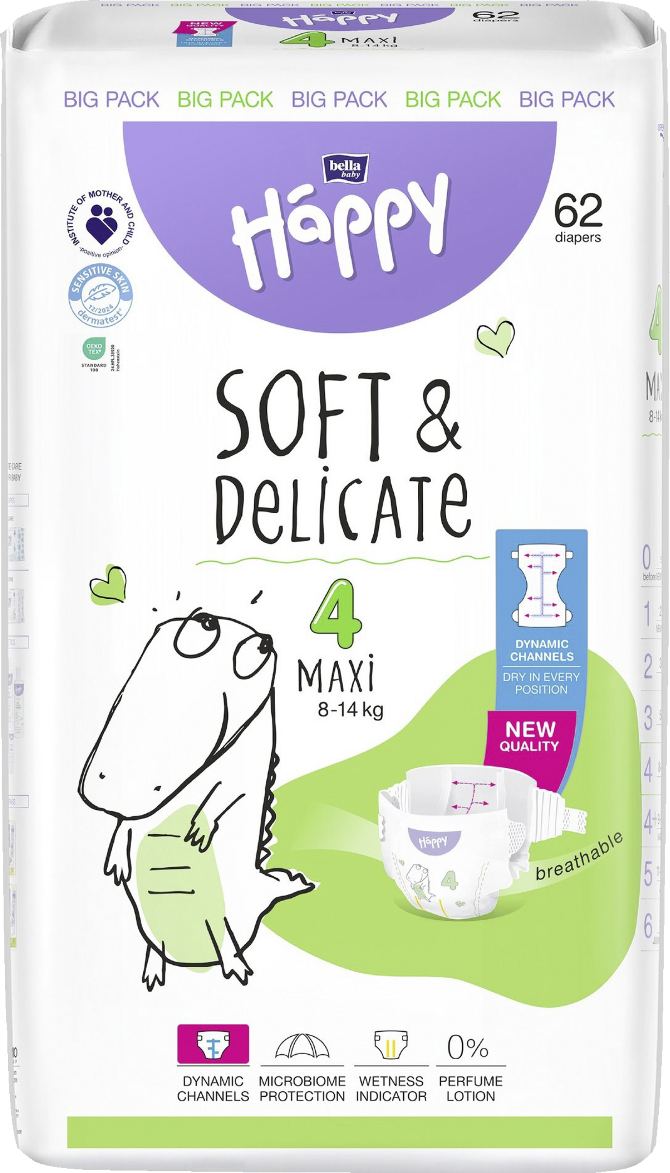 bella baby Happy Maxi bleer str. 4 (8-14 kg)