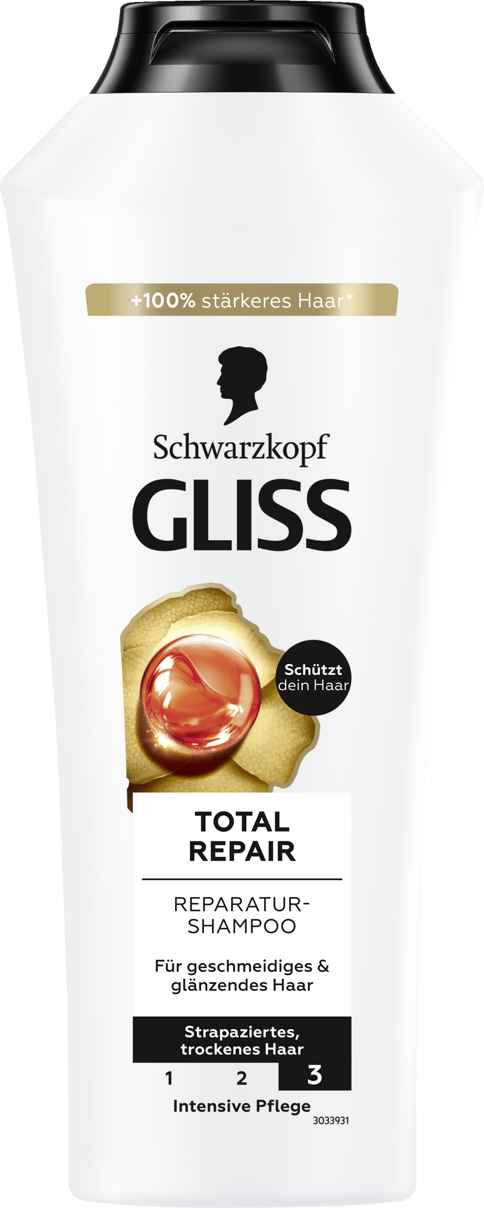 Gliss Total Repair shampoo