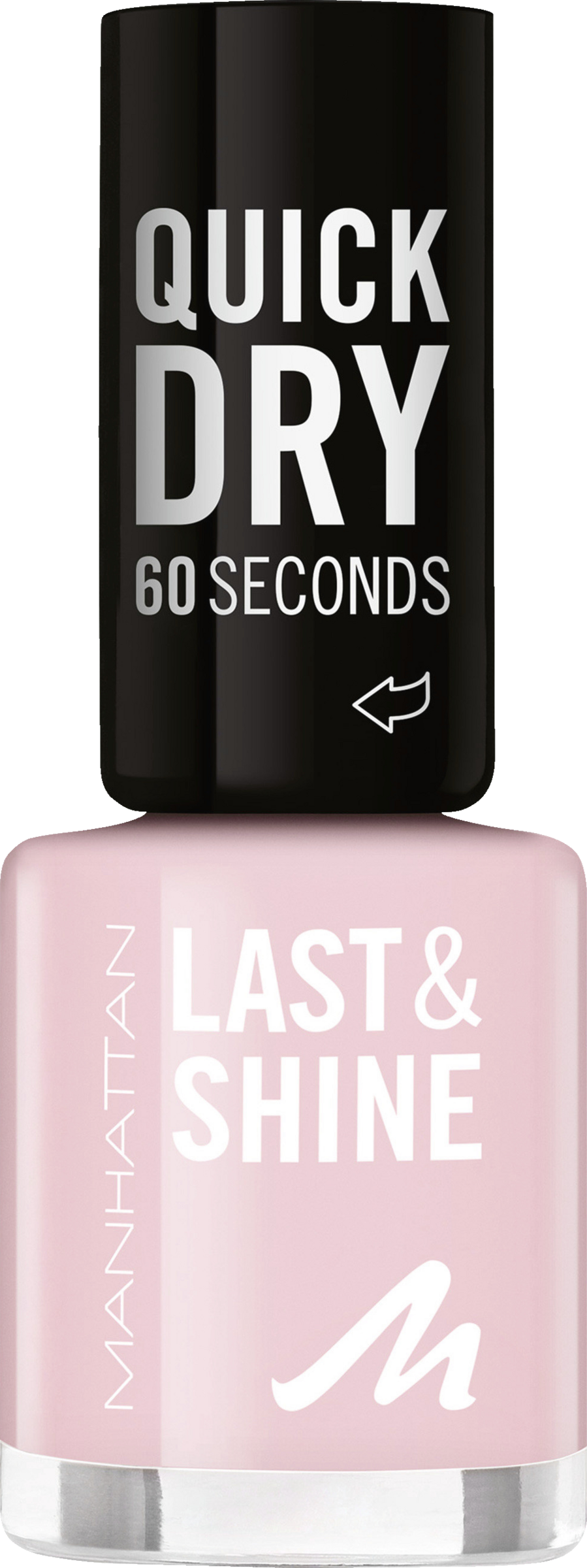 Manhattan Last & Shine Neglelak 065 Innocent Love