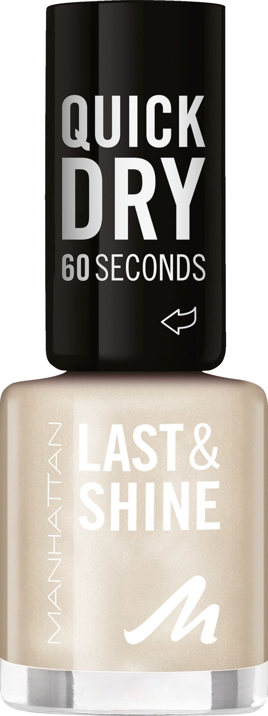Manhattan Last & Shine Neglelak 020 Dont Tell