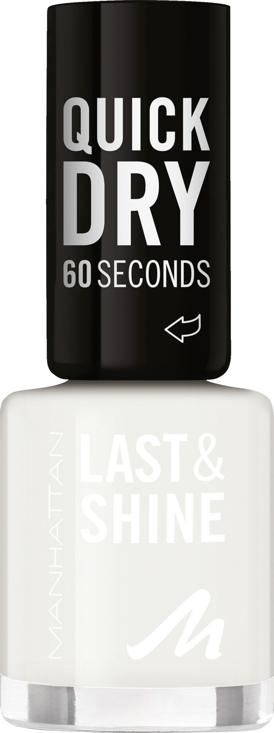 Manhattan Last & Shine Neglelak 011 Angel Wing