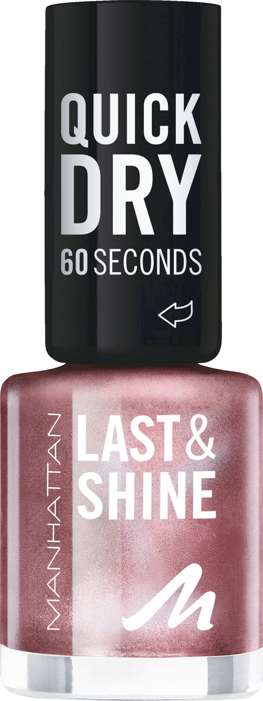 Manhattan Last & Shine Neglelak 110 Birthday Queen