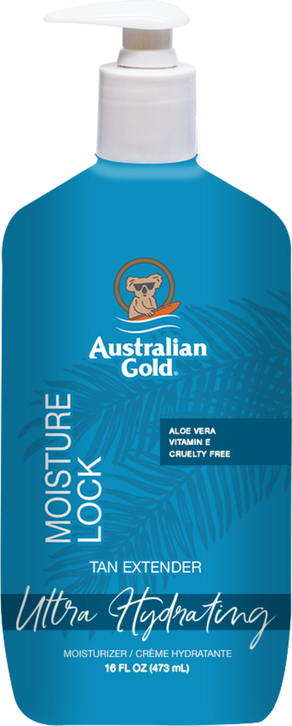 Australian Gold Moisture Lock After Sun