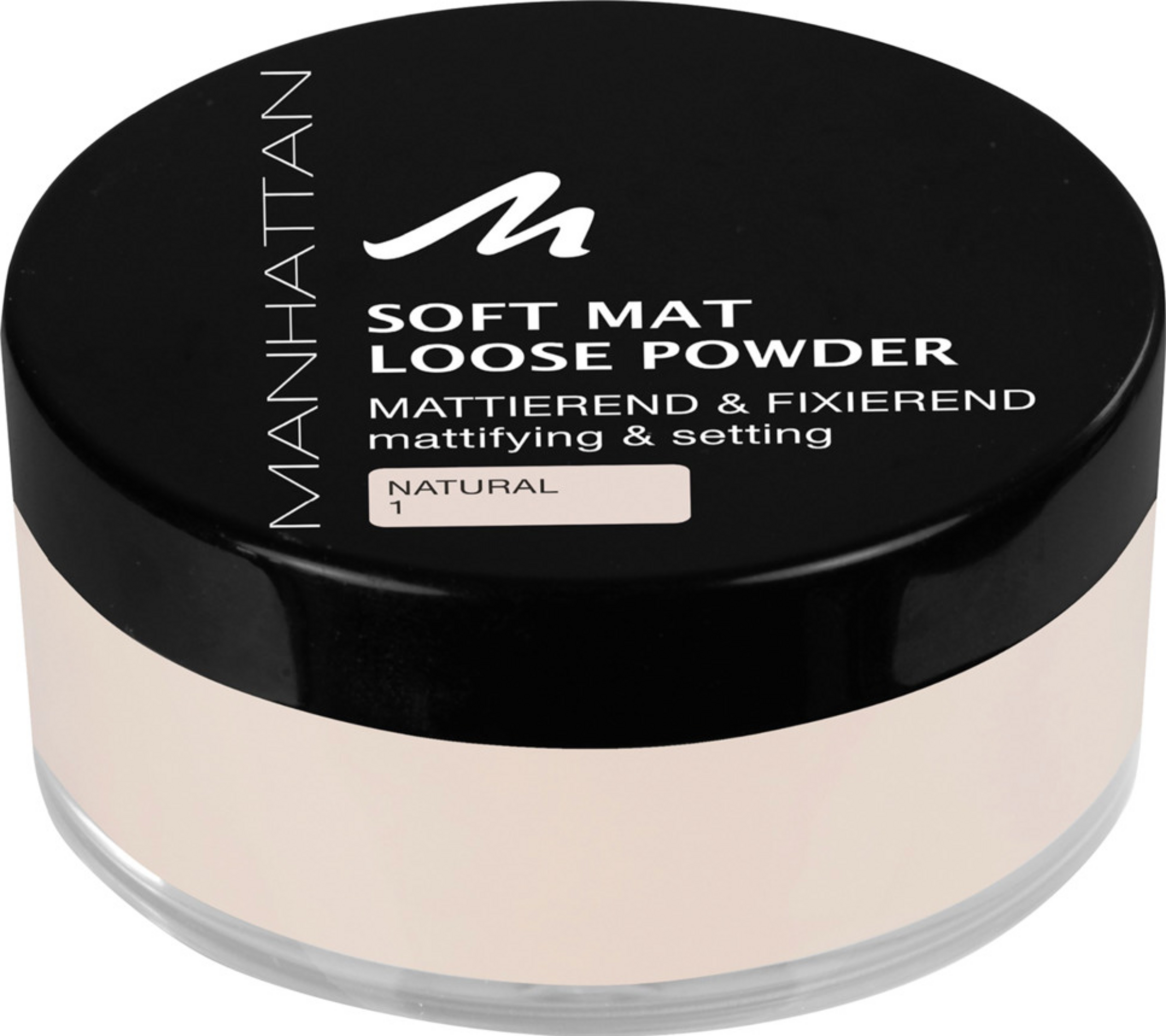 Manhattan Soft Mat Loose Powder 1