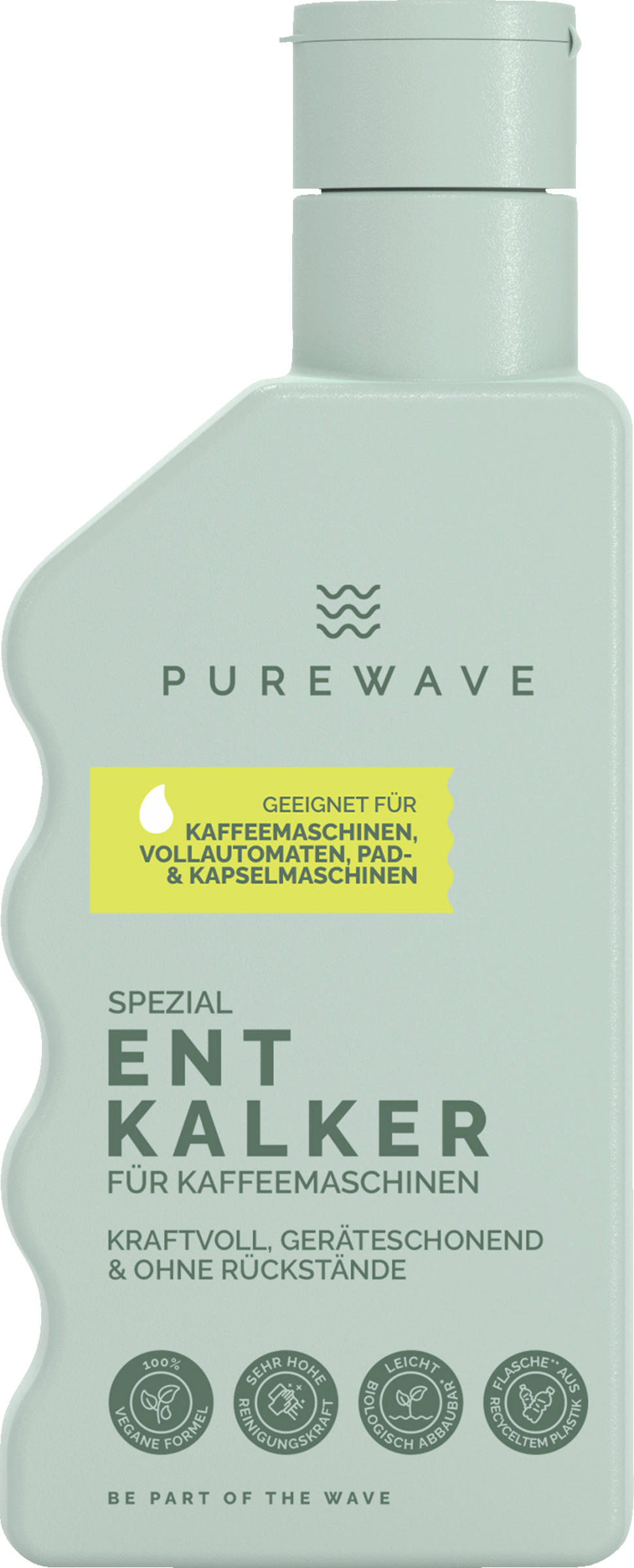 Purewave Specialafkalker til kaffemaskiner