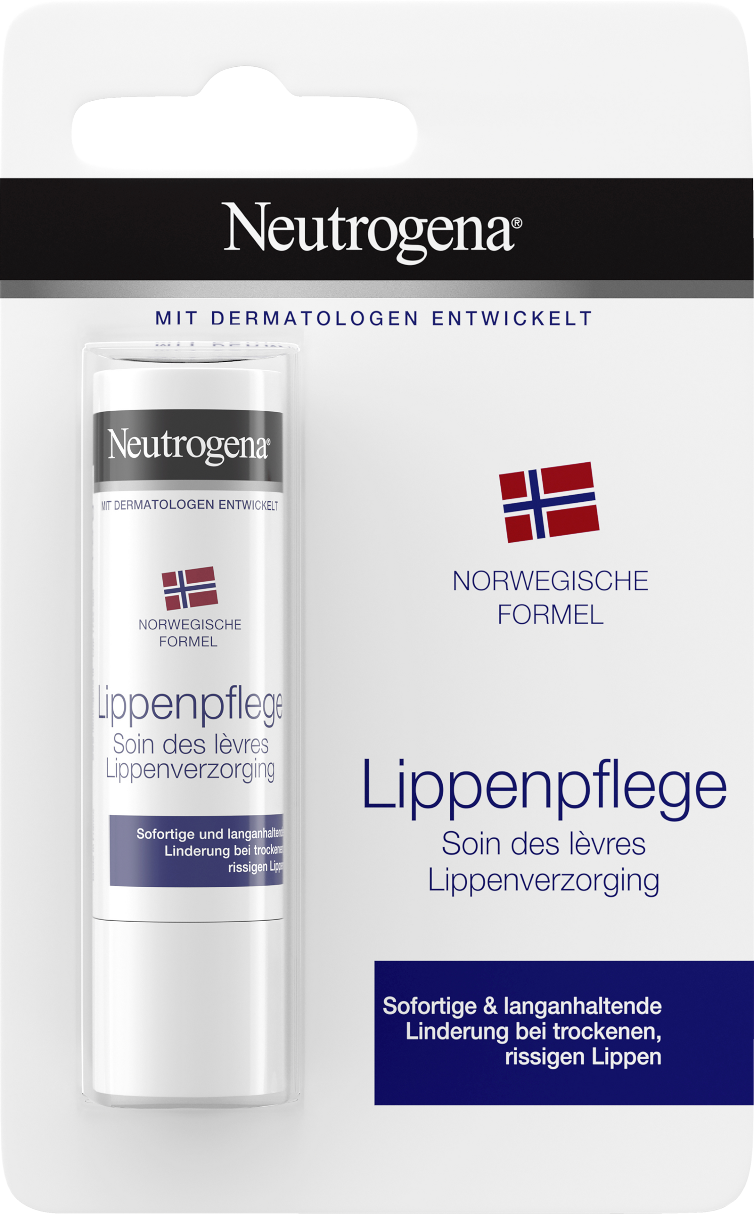 Neutrogena Norwegian Formula Læbepomade