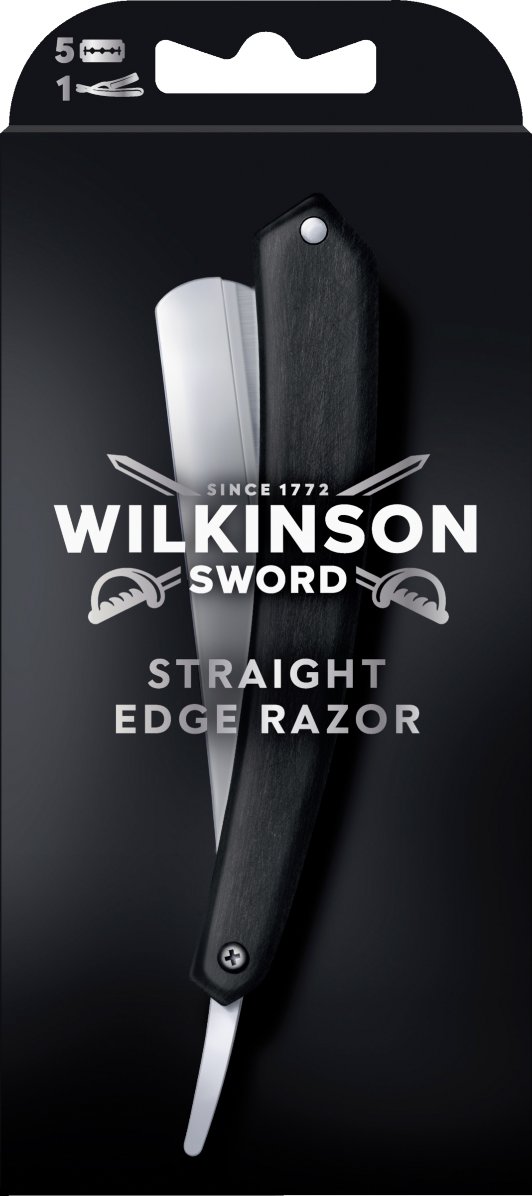 Wilkinson Sword Straight Edge Barberskraber