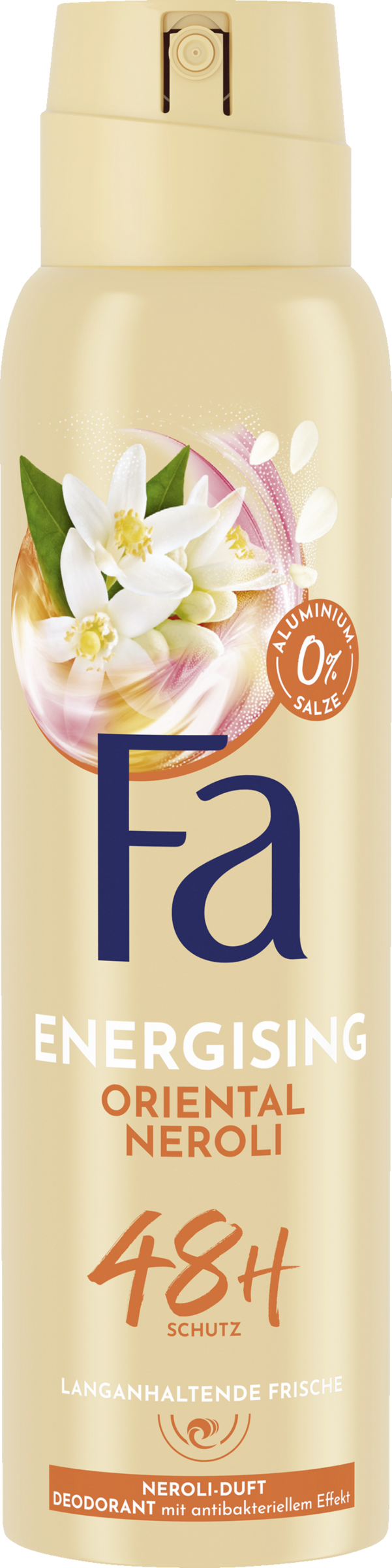 Fa Deospray Energising Oriental Neroli