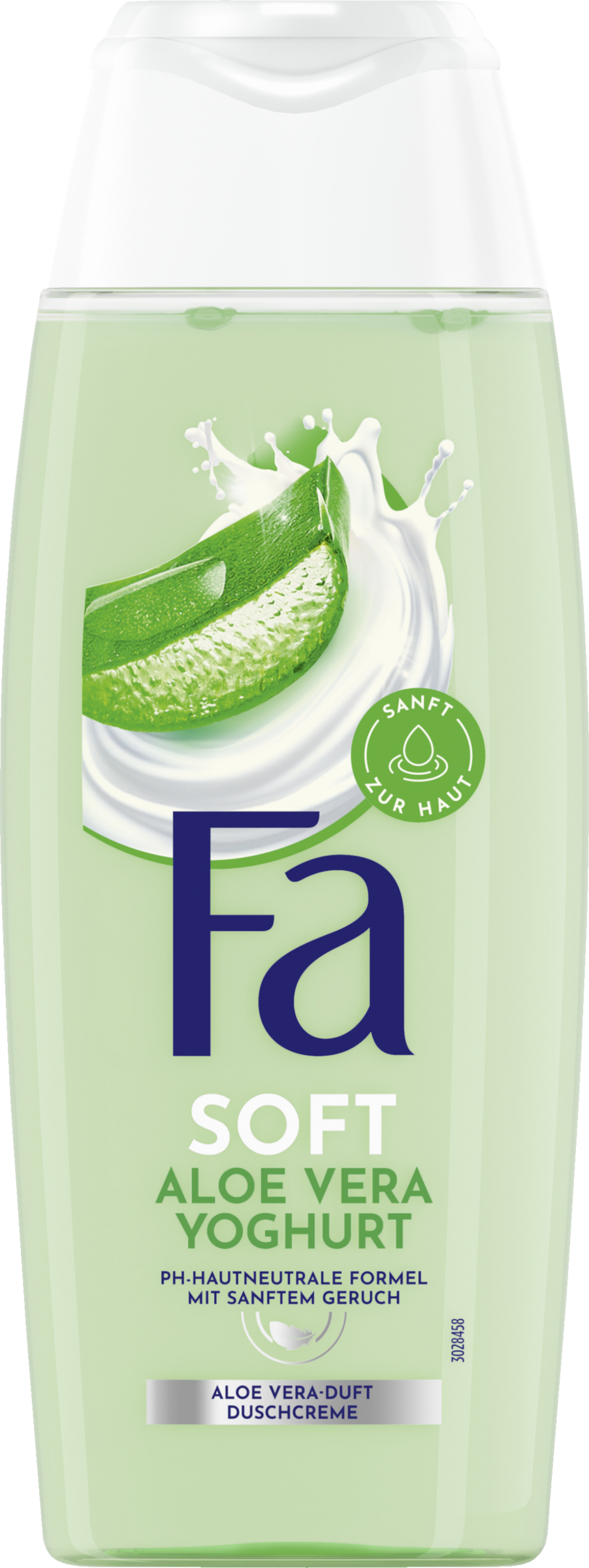 Fa Brusecreme Soft Aloe Vera Joghurt