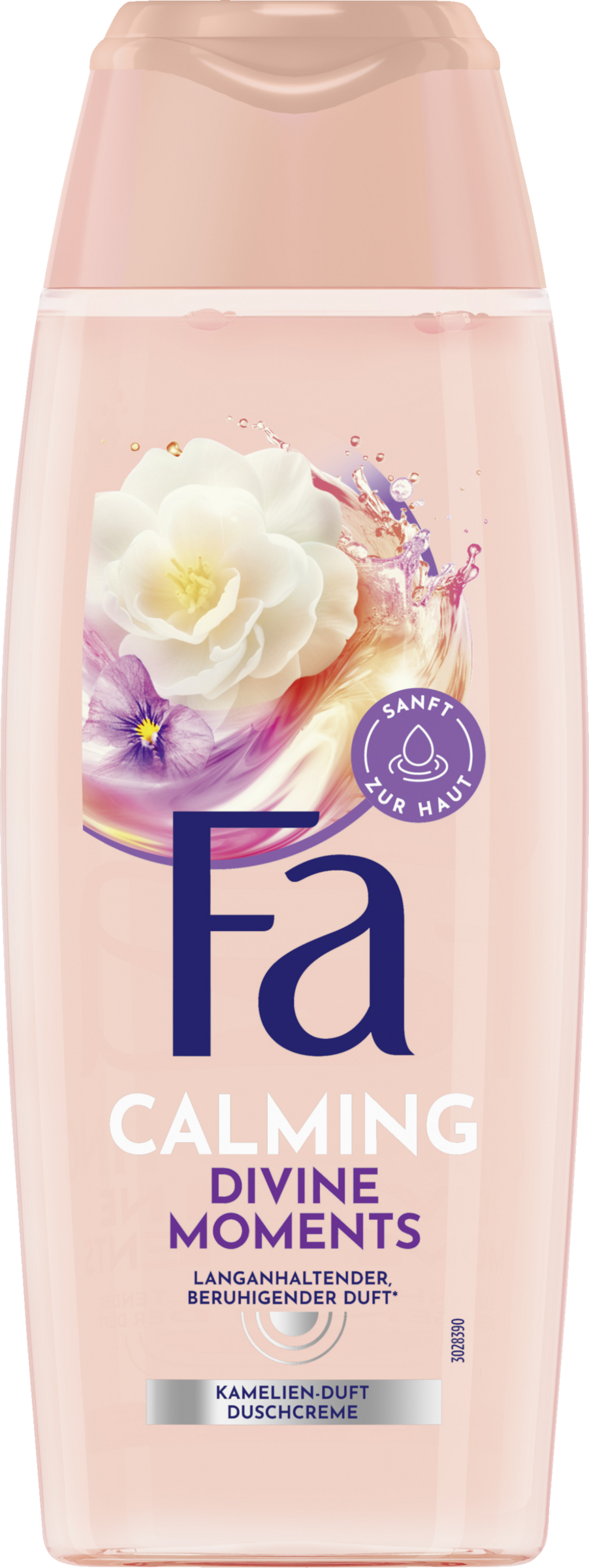 Fa Brusecreme Calming Divine Moments
