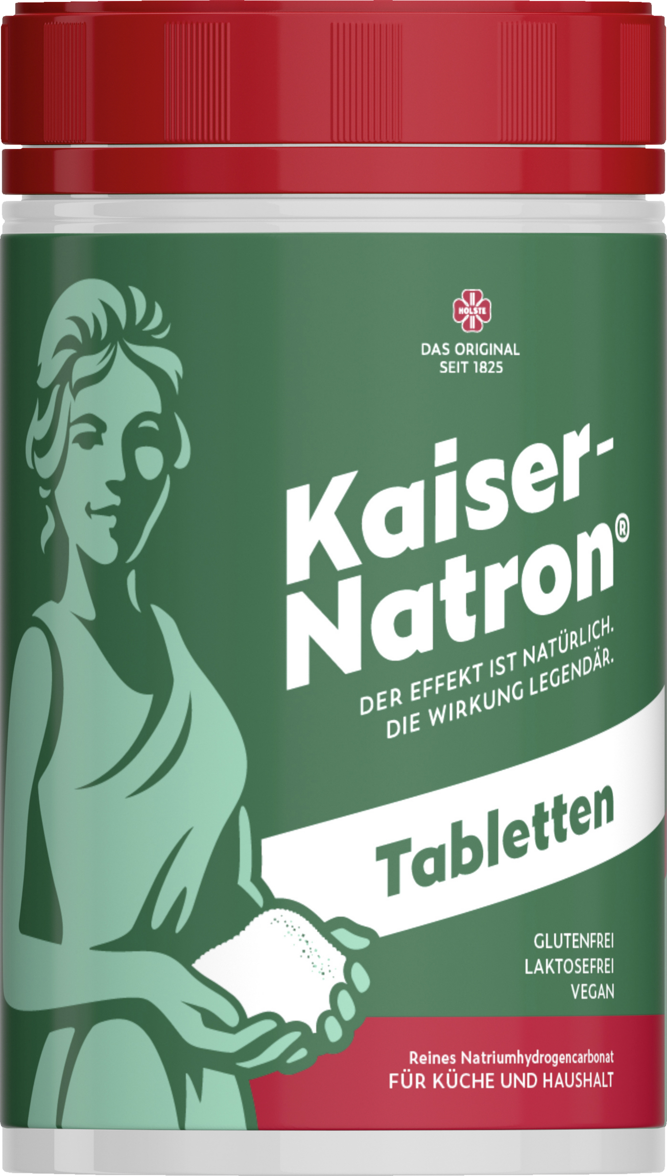 Holste Kaiser-Natron tabletter
