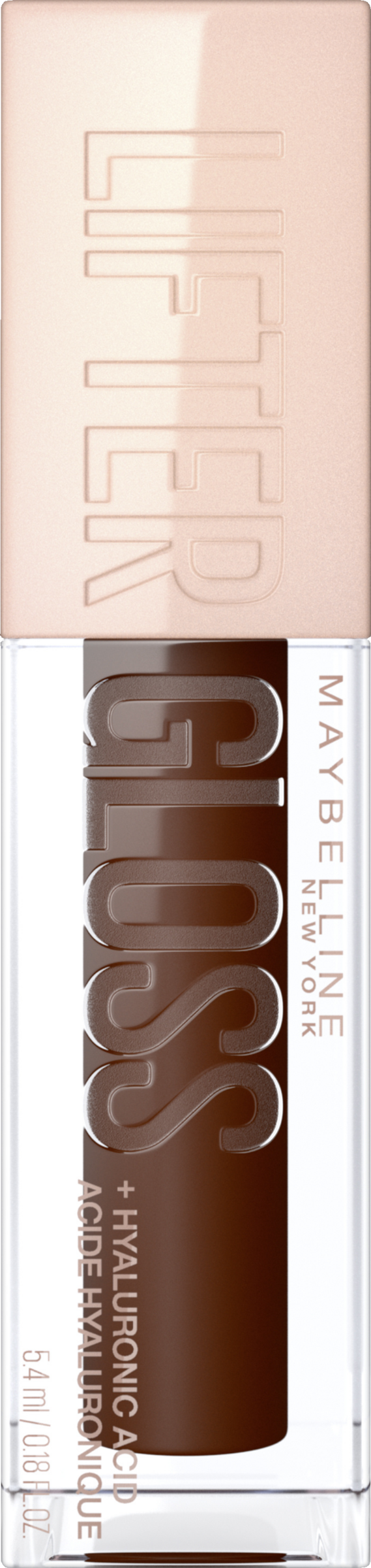 Maybelline New York Læbestift Lifter Gloss 029 Toast
