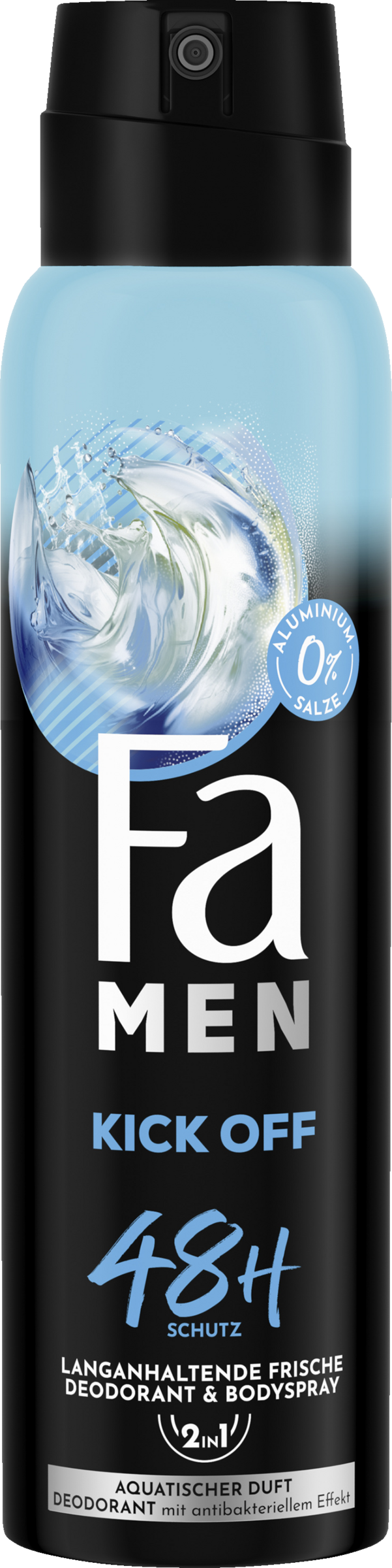 Fa Men Deospray Kick Off