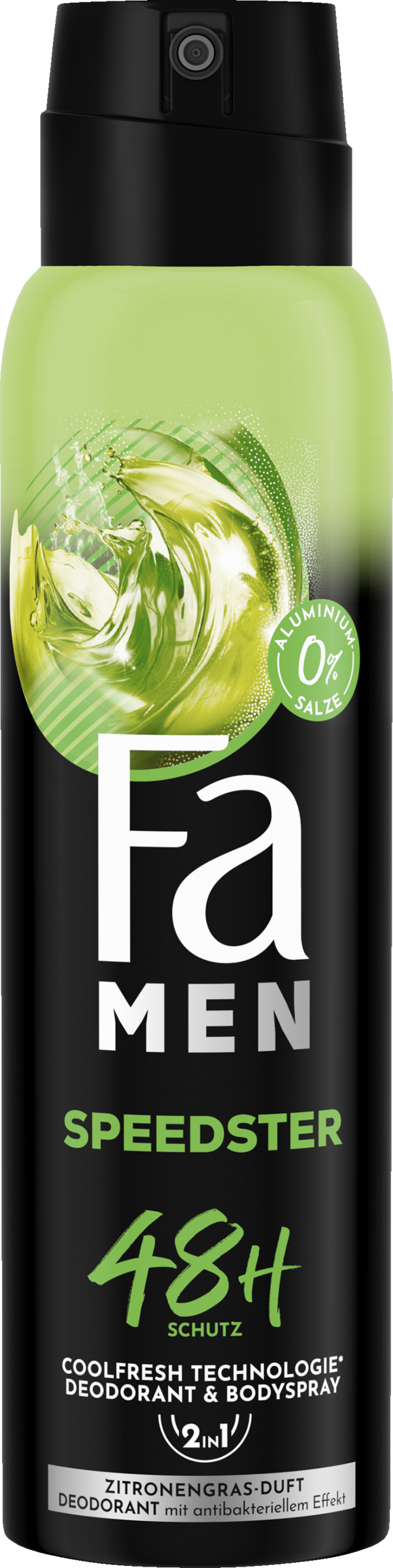 Fa Men Deospray Speedster