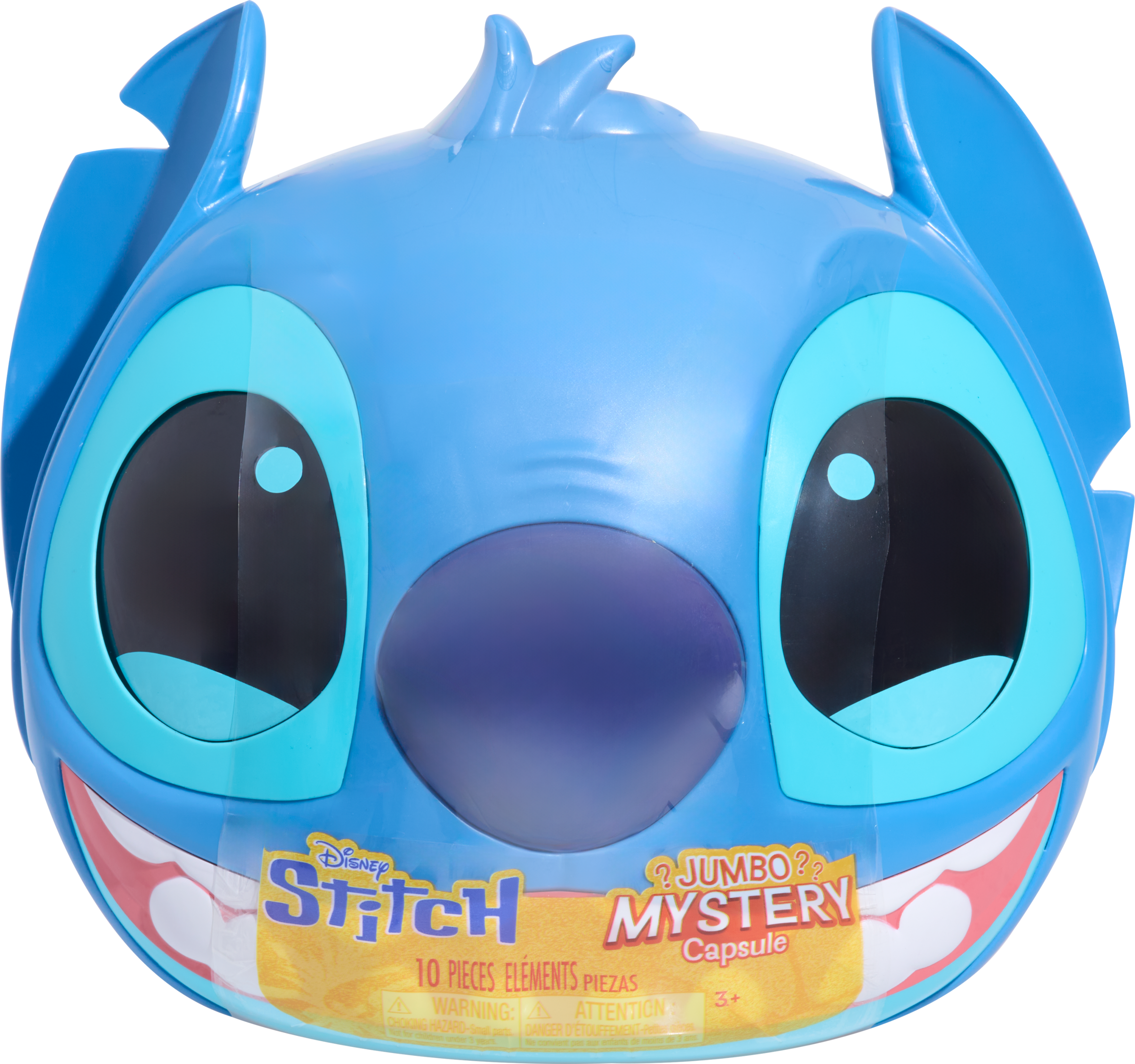 Just Play Stitch Jumbo Mystery Capsule