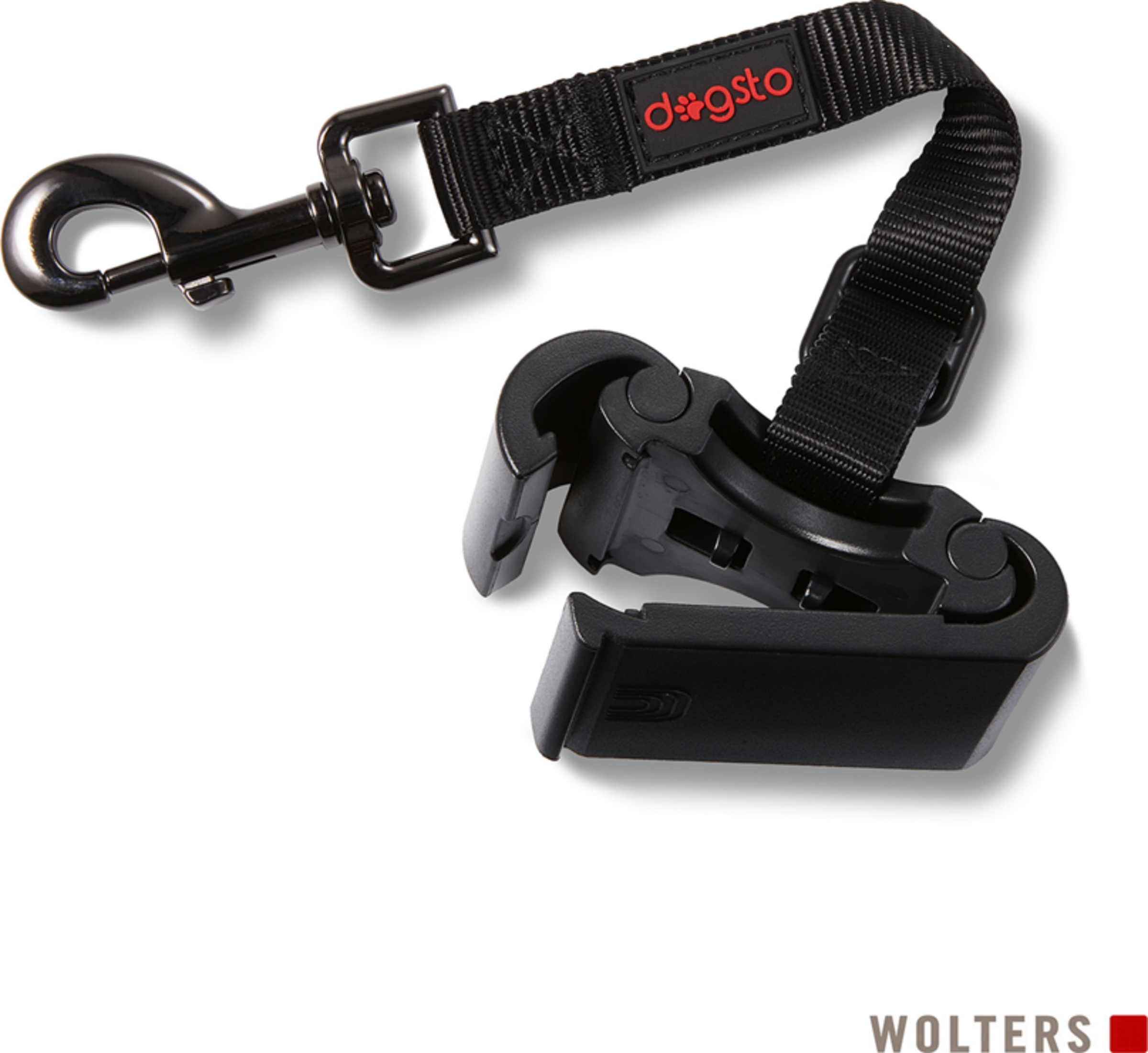 WOLTERS Dogsto sikkerhedssele til hunde