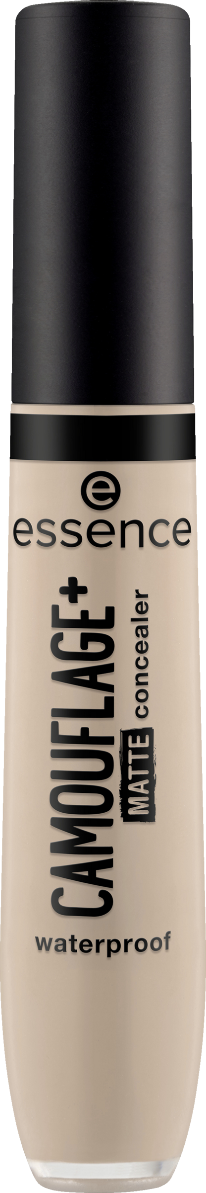 essence Camouflage + Mat Concealer 100