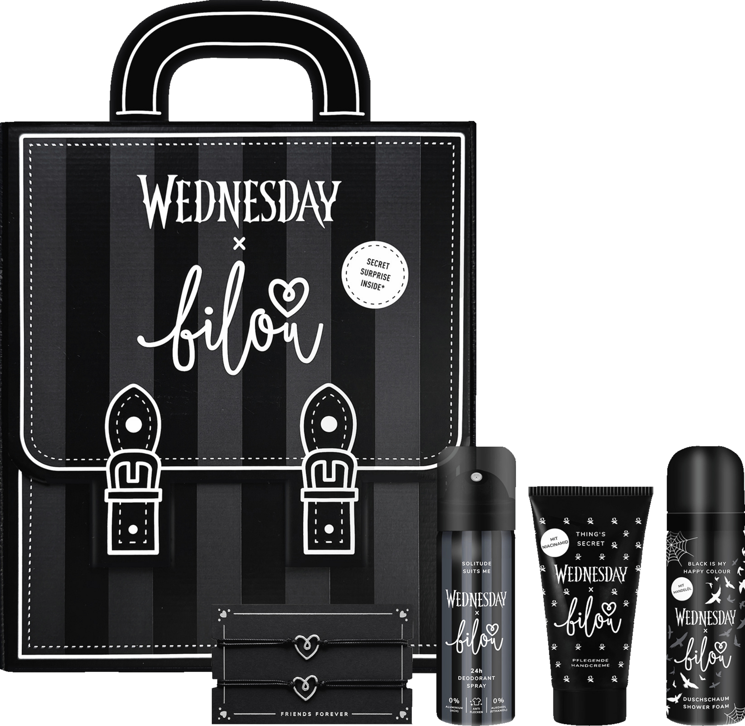 bilou Wednesday gavesæt