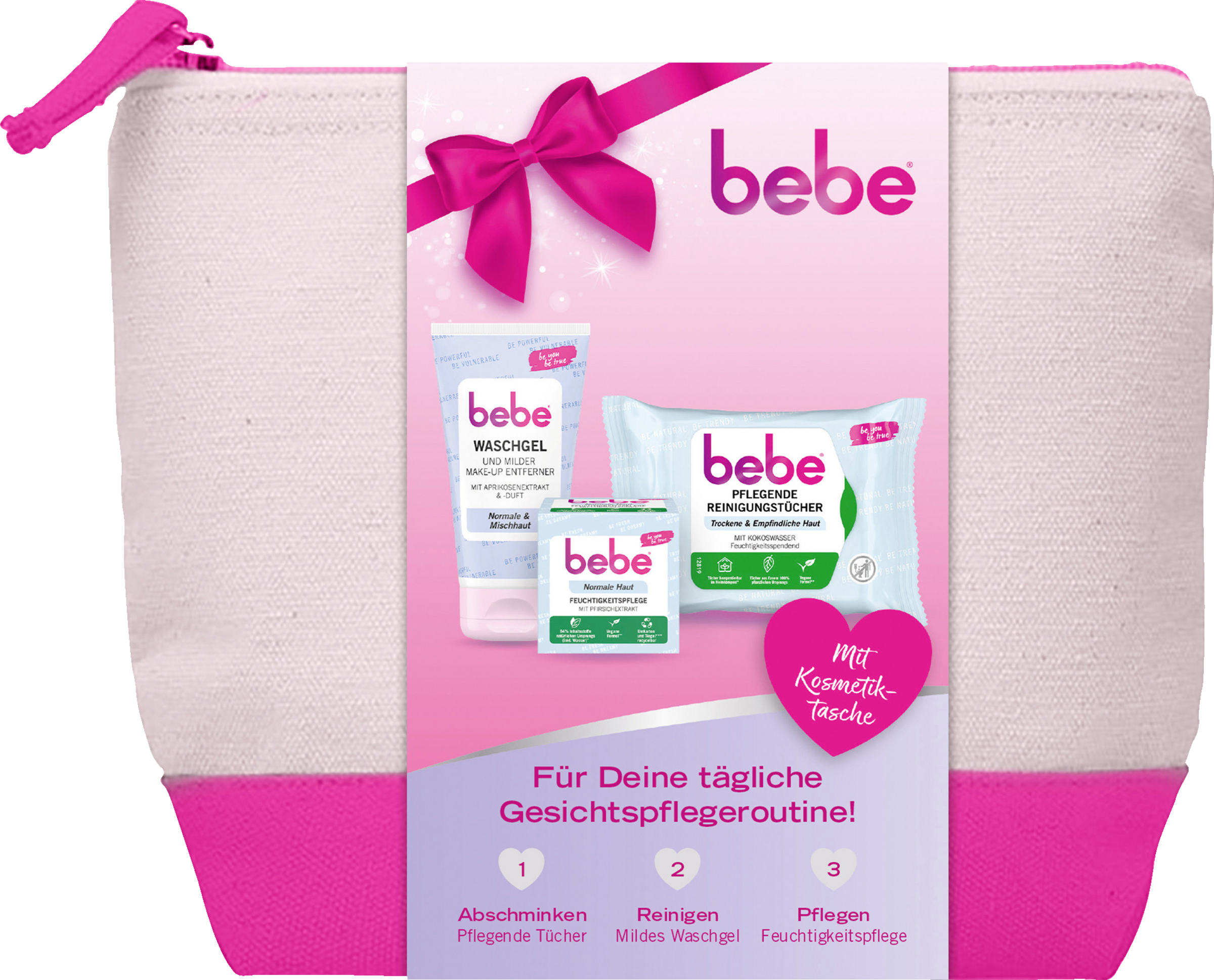 bebe Gaveæske Kærlighed 2025