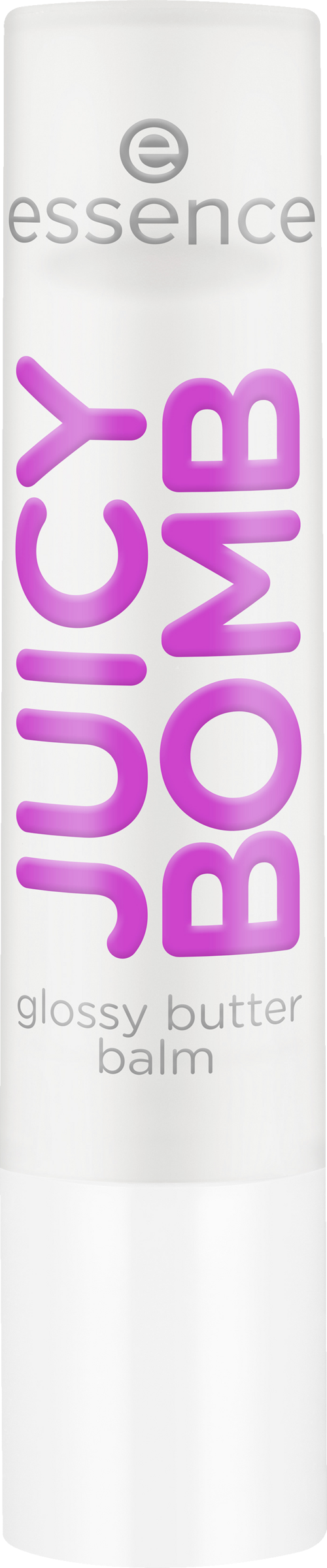 essence JUICY BOMB Glossy Butter Balm 06 Wake Me Up Before You Coco