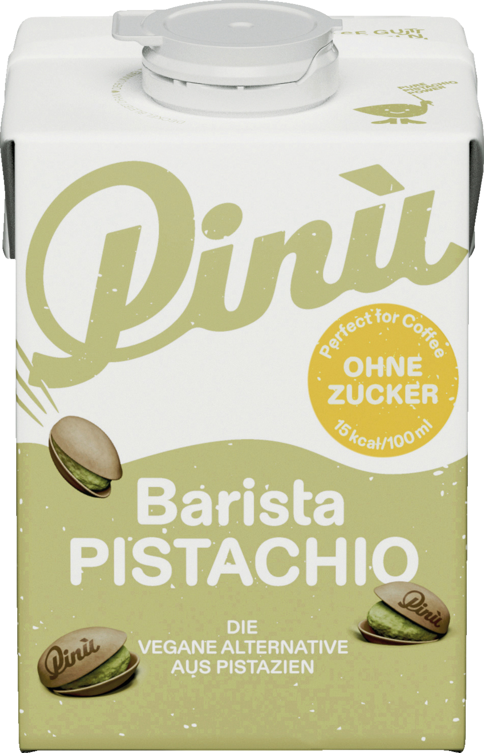 Pinù Barista Pistachio