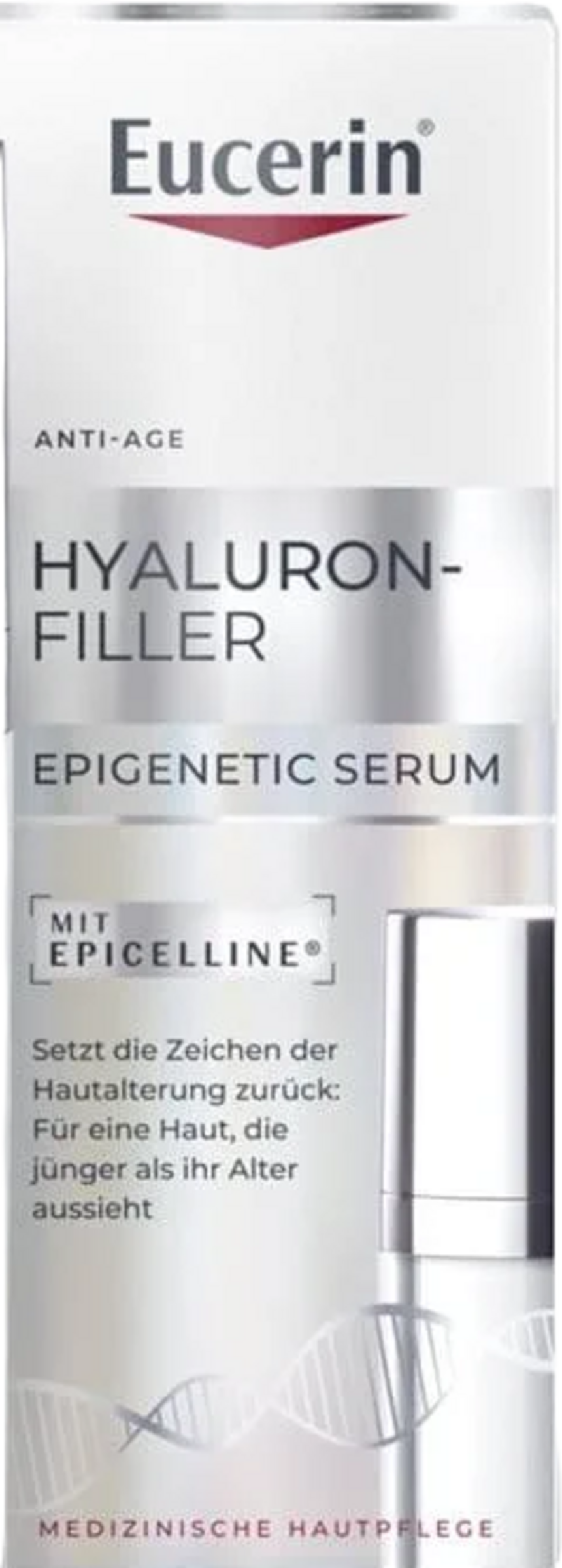 Eucerin Hyaluron-filler Epigenetisk Serum