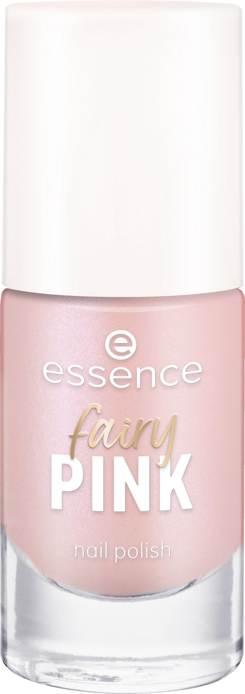 essence Fairy Pink Neglelak 04