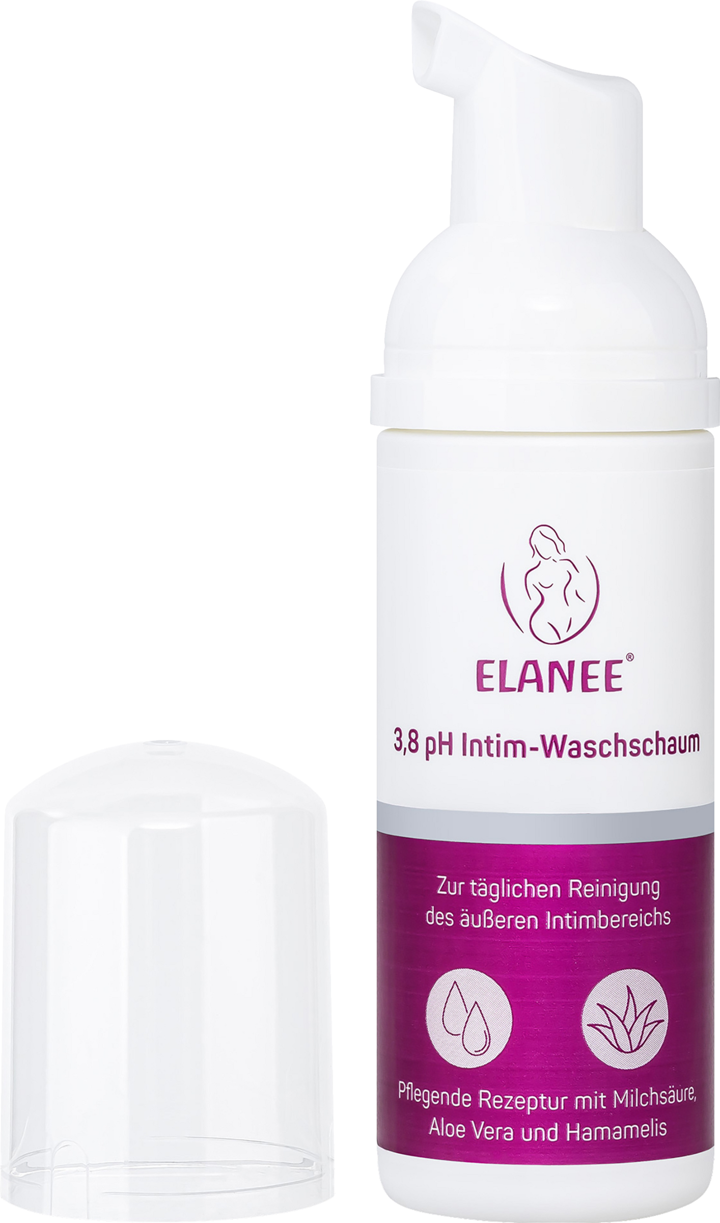 Elanee Intimvaskeskum pH 3,8