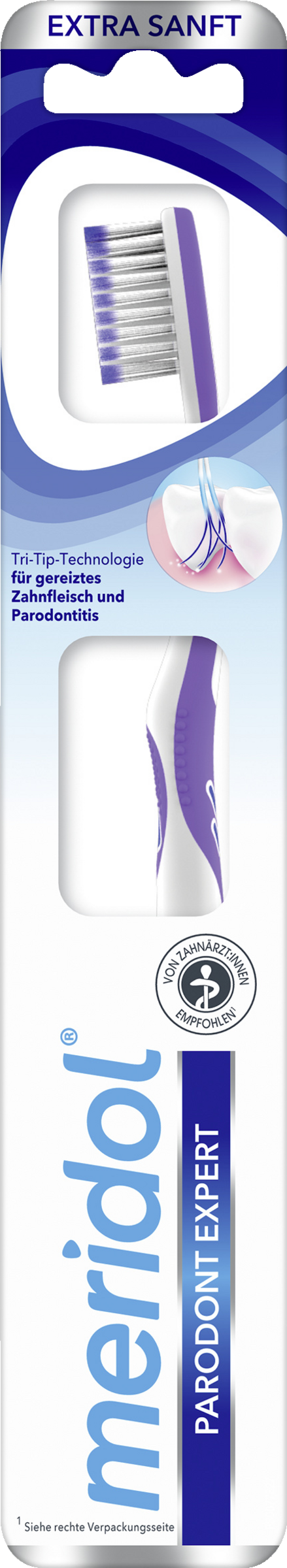 meridol Parodont Expert Ekstra skånsom
