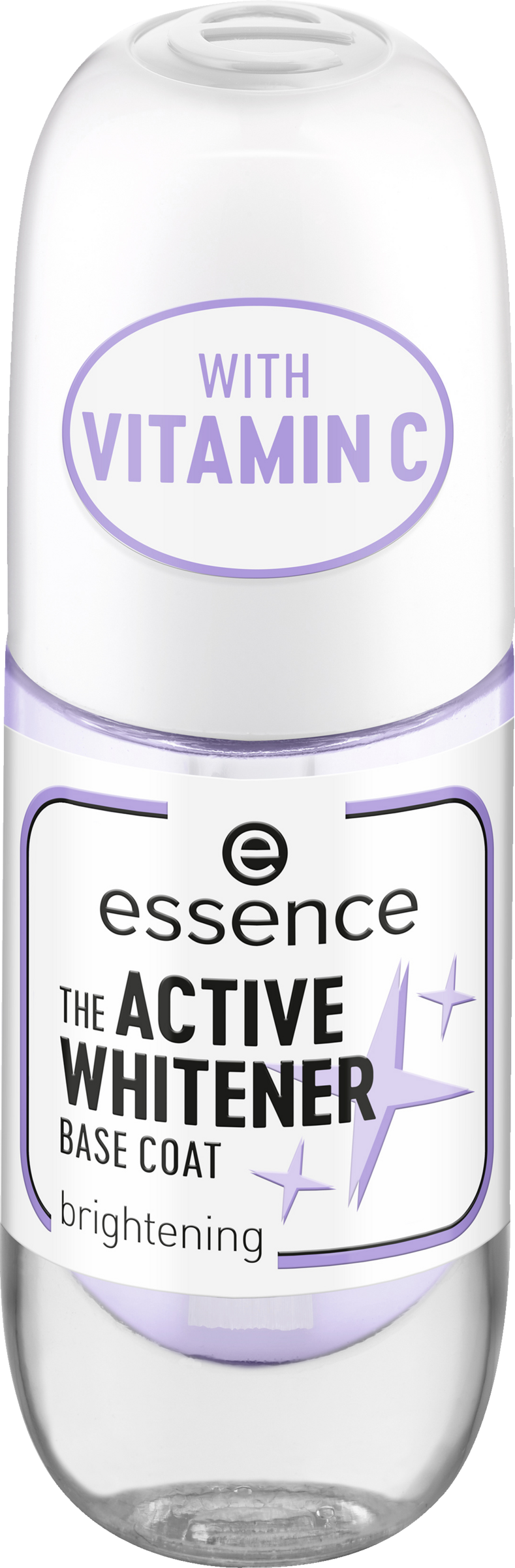 essence The Active Whitener Base Coat