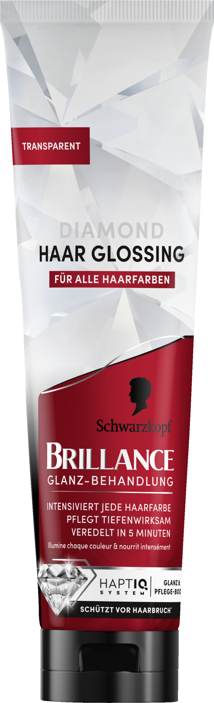 Brillance Hair Glossing Diamant Transparent