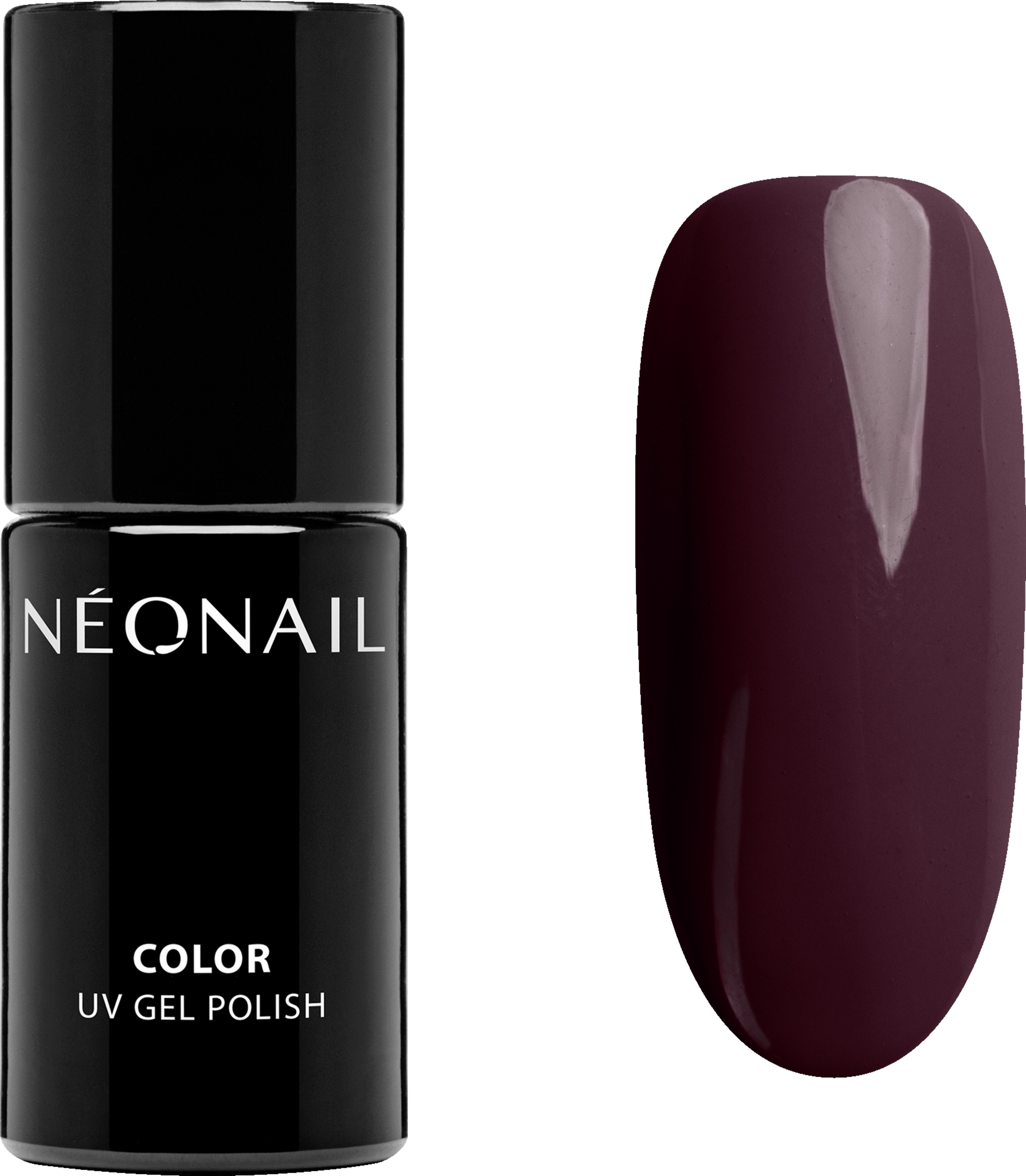 NEONAIL UV-neglelak - Dark Cherry