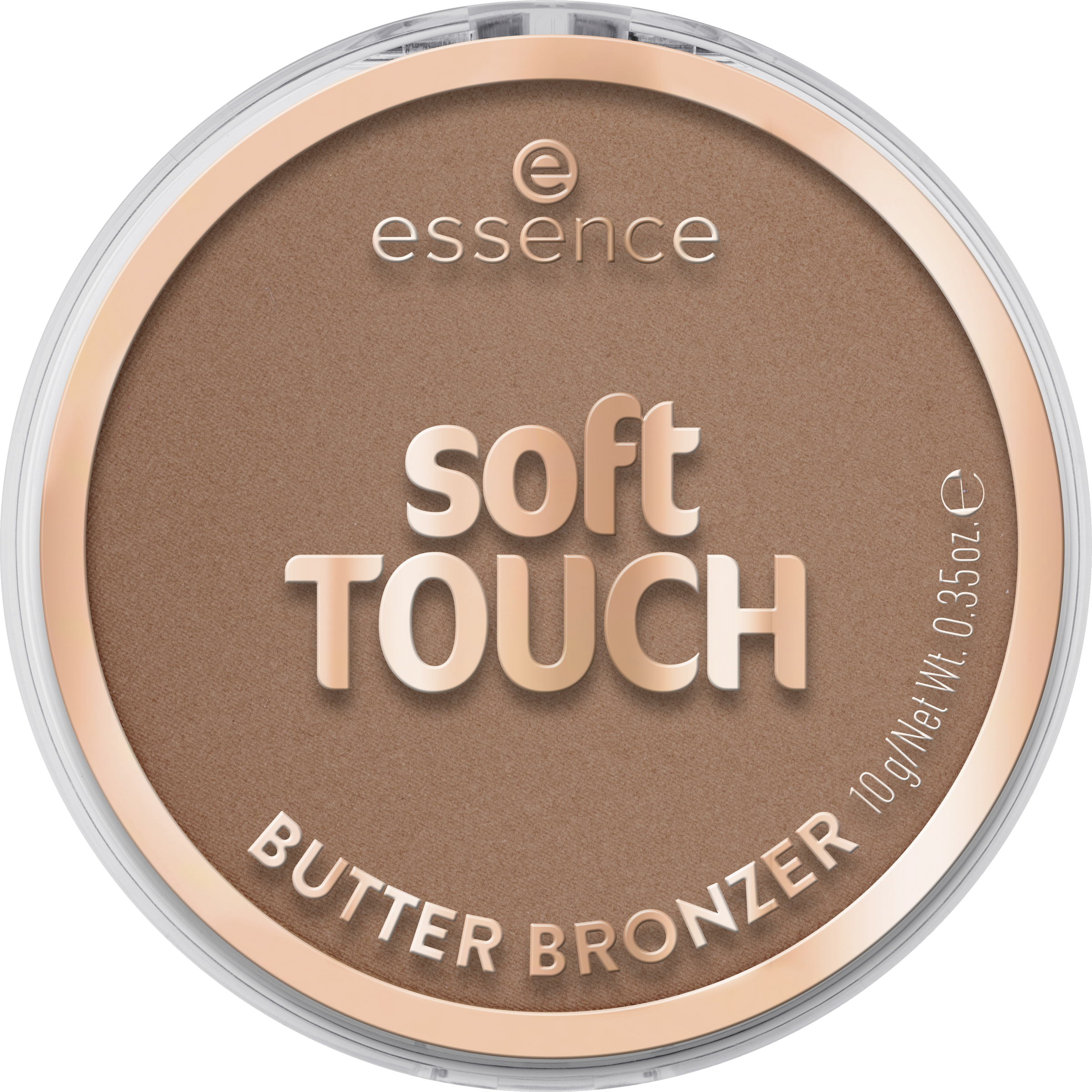 essence soft TOUCH BUTTER BRONZER 20 golden buttercream
