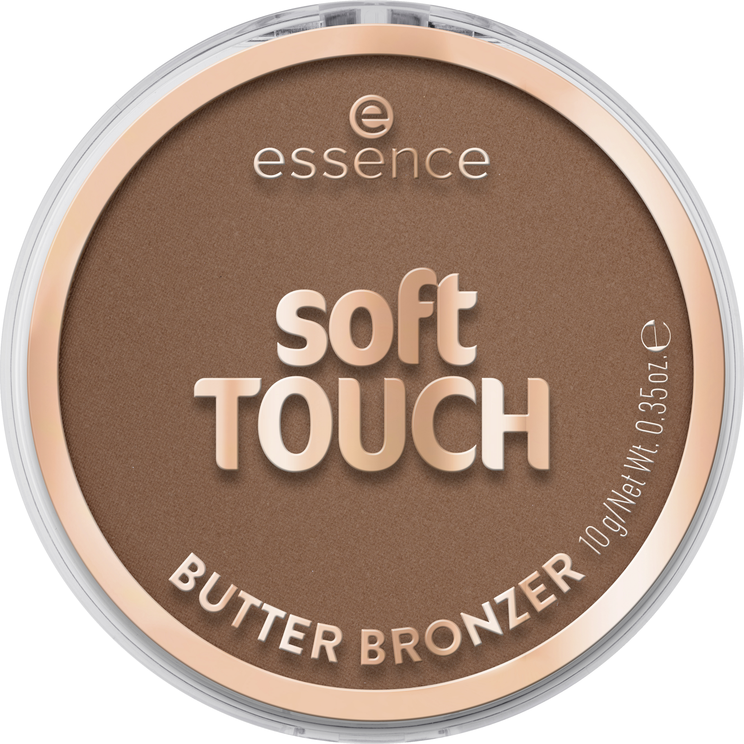 essence soft TOUCH BUTTER BRONZER 30 creamy almond butter