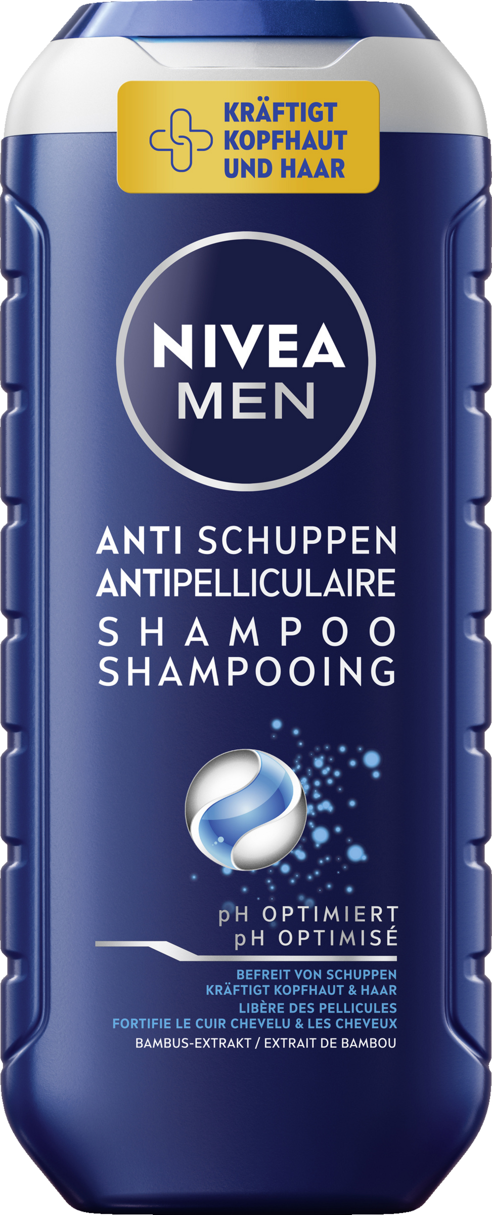 NIVEA MEN Anti-skælshampoo