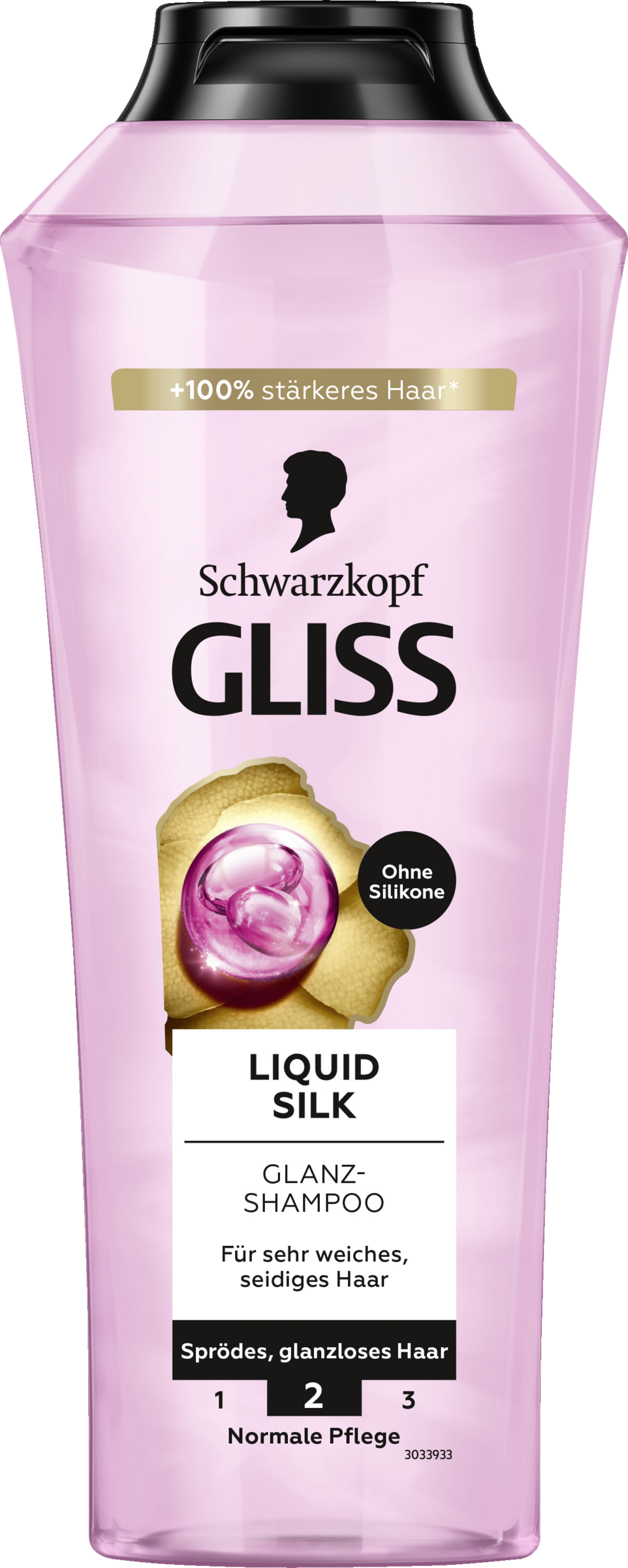 Gliss Liquid Silk Shampoo