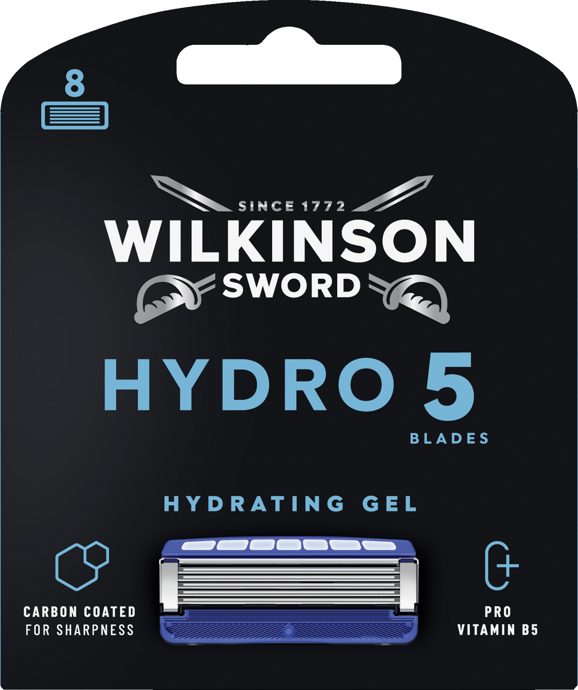 Wilkinson Sword Hydro 5 Barberblade