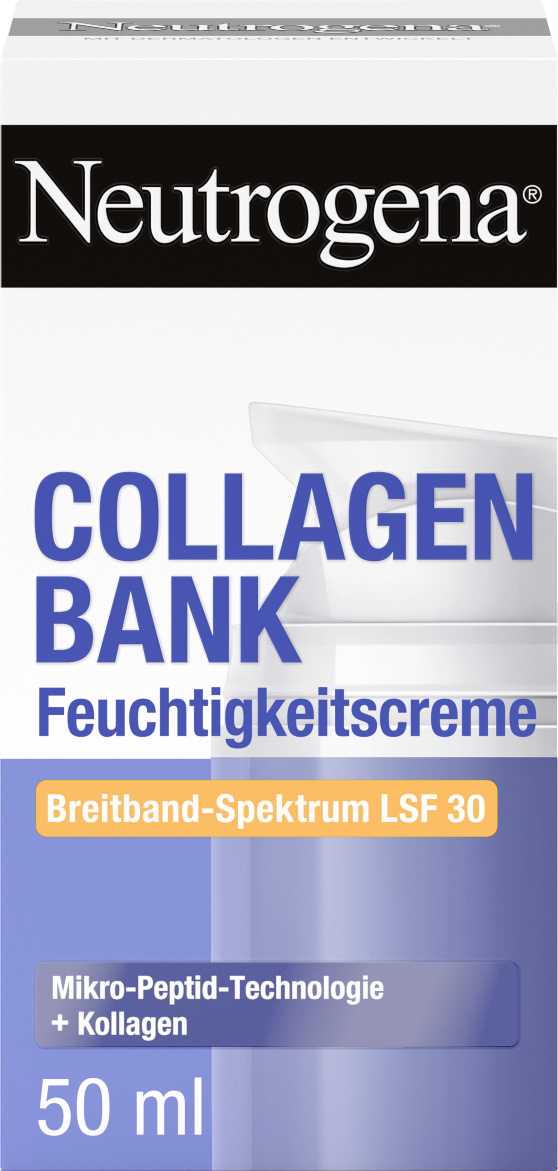 Neutrogena Collagen Bank Fugtighedscreme SPF 30