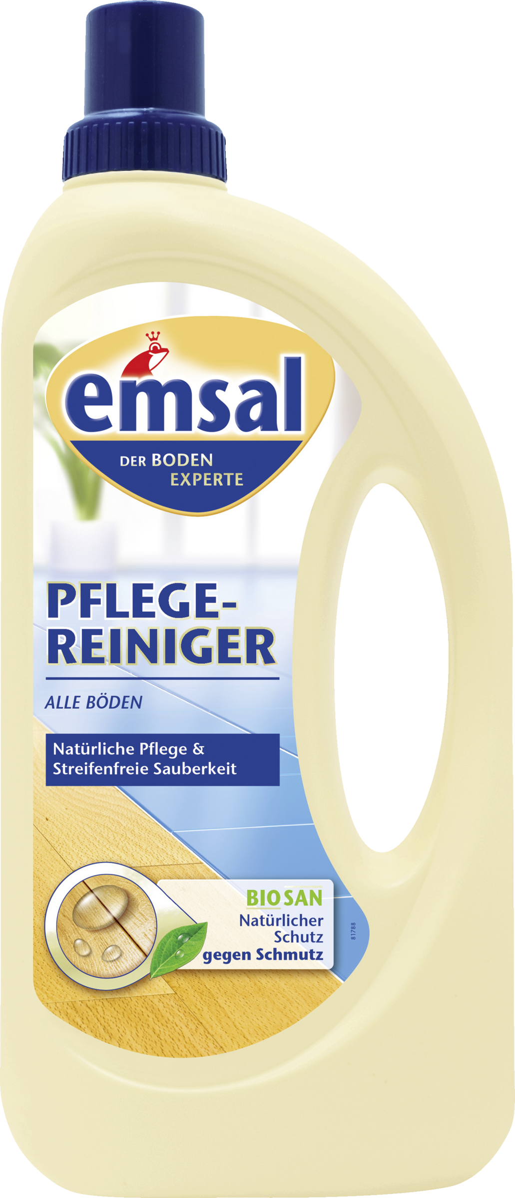 Emsal Plejerengøringsmiddel