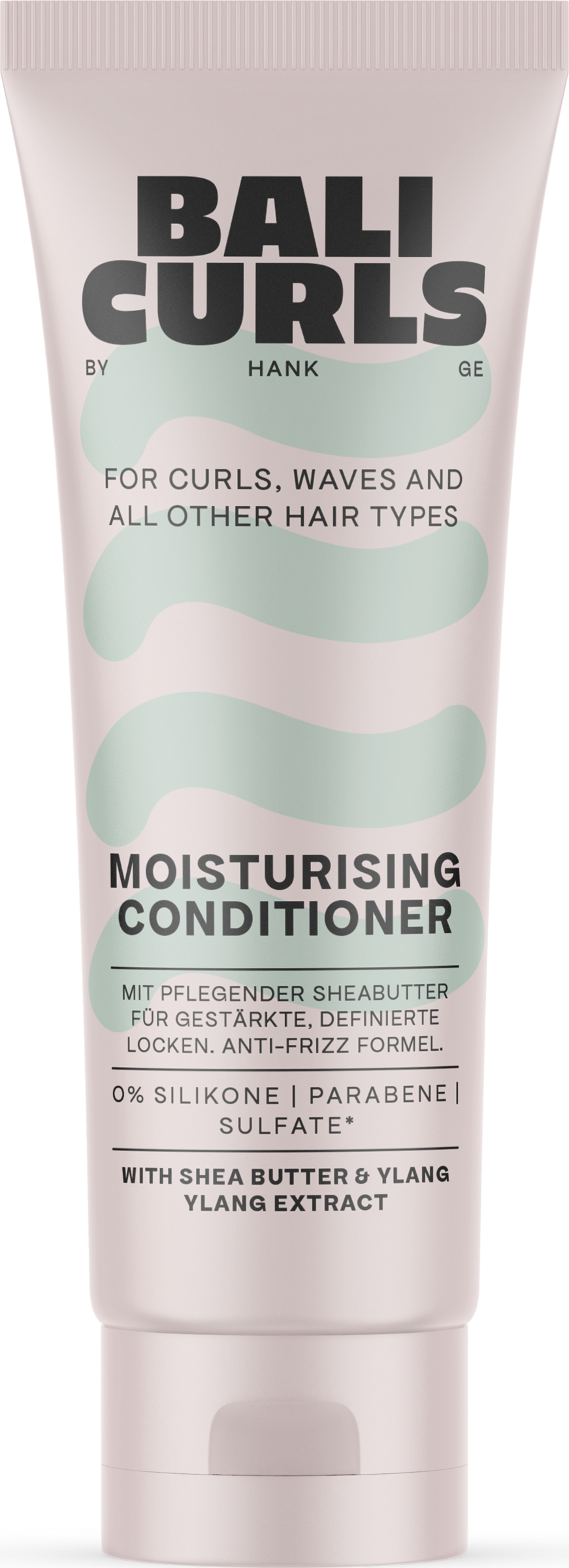 Bali Curls Conditioner i rejsestørrelse