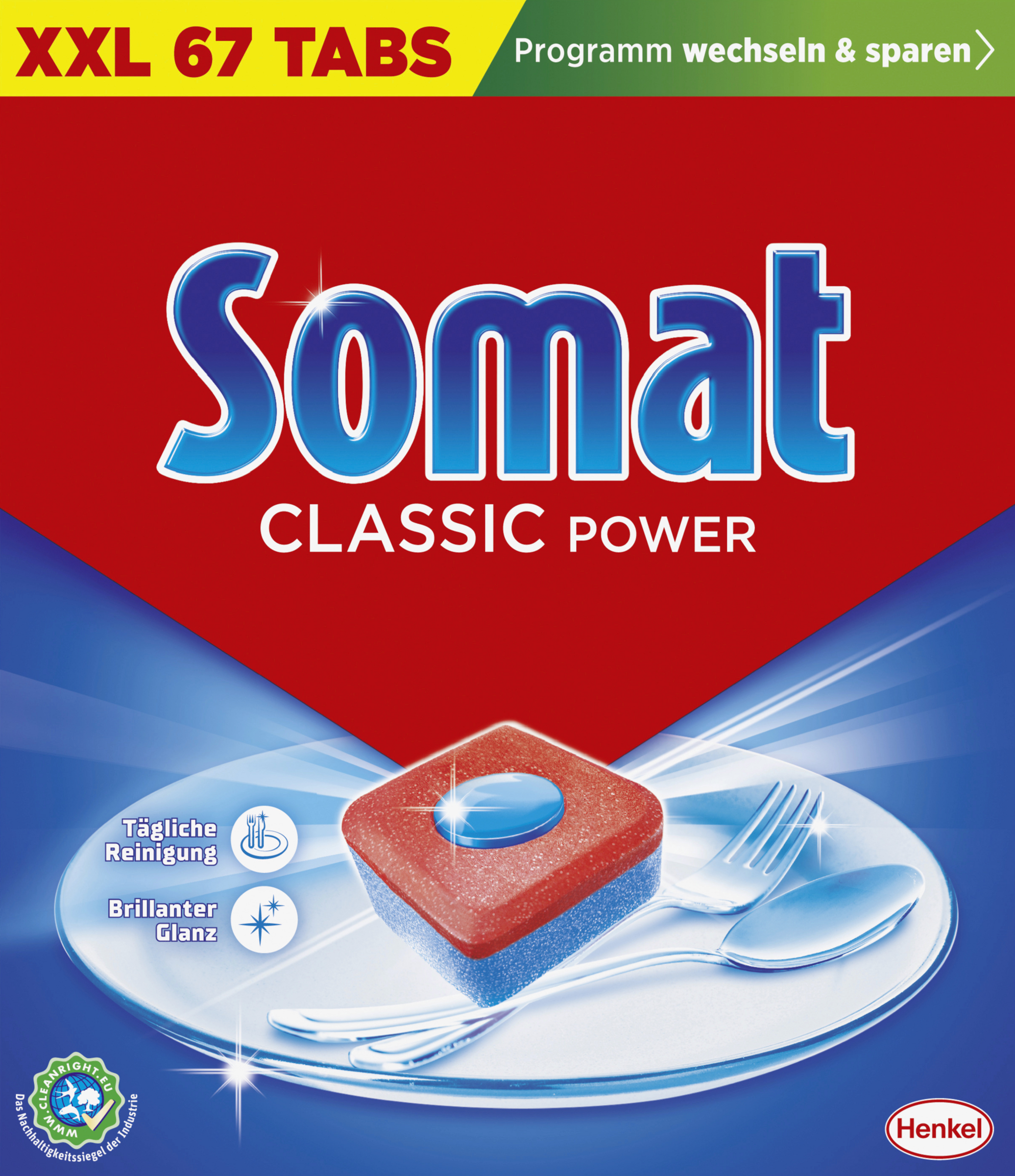 Somat Classic Power Opvasketabs