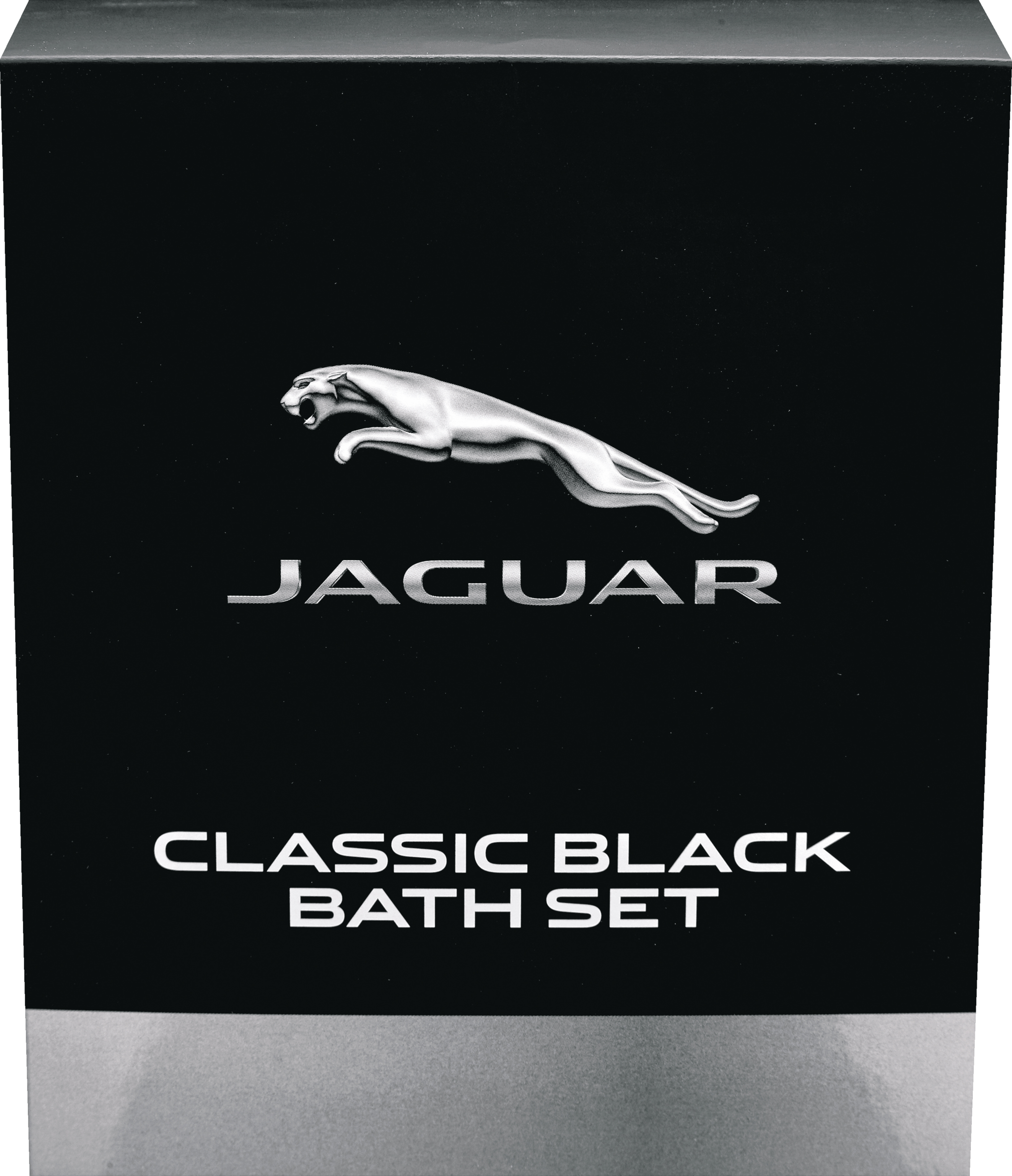 Jaguar Classic Black gavesæt, bad