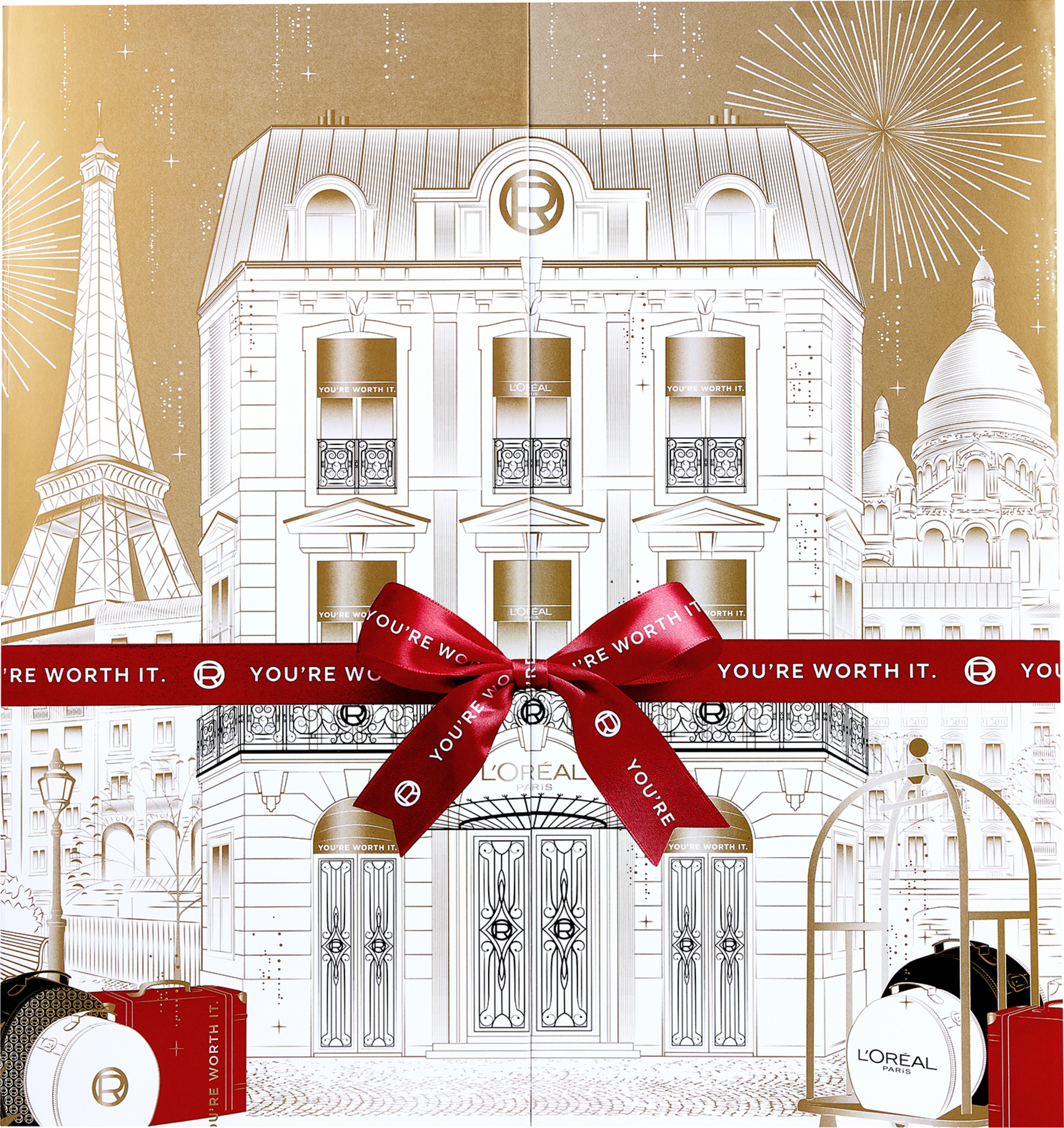 L’Oréal Paris Julekalender 2025