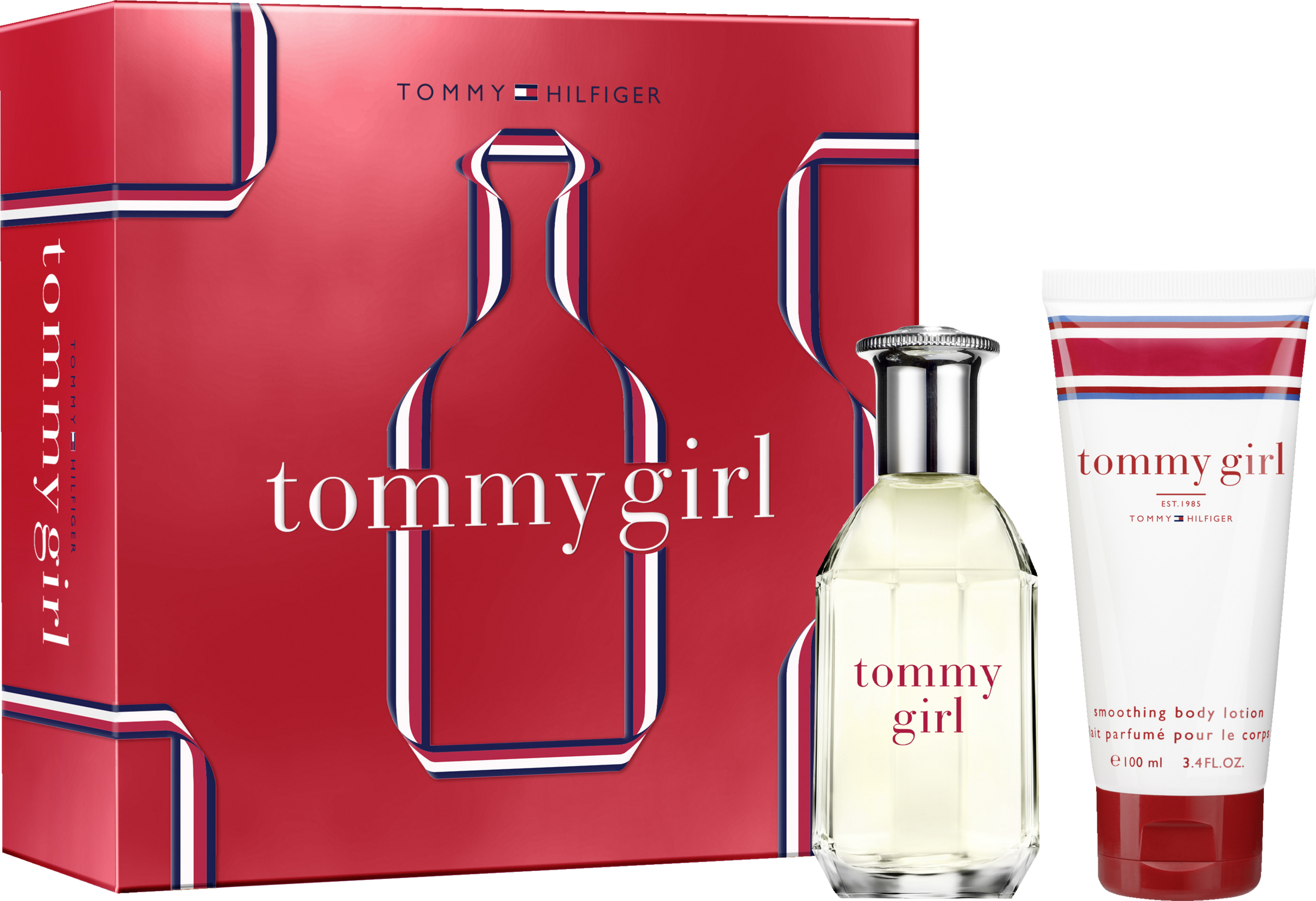 Tommy Hilfiger tommy girl gavesæt