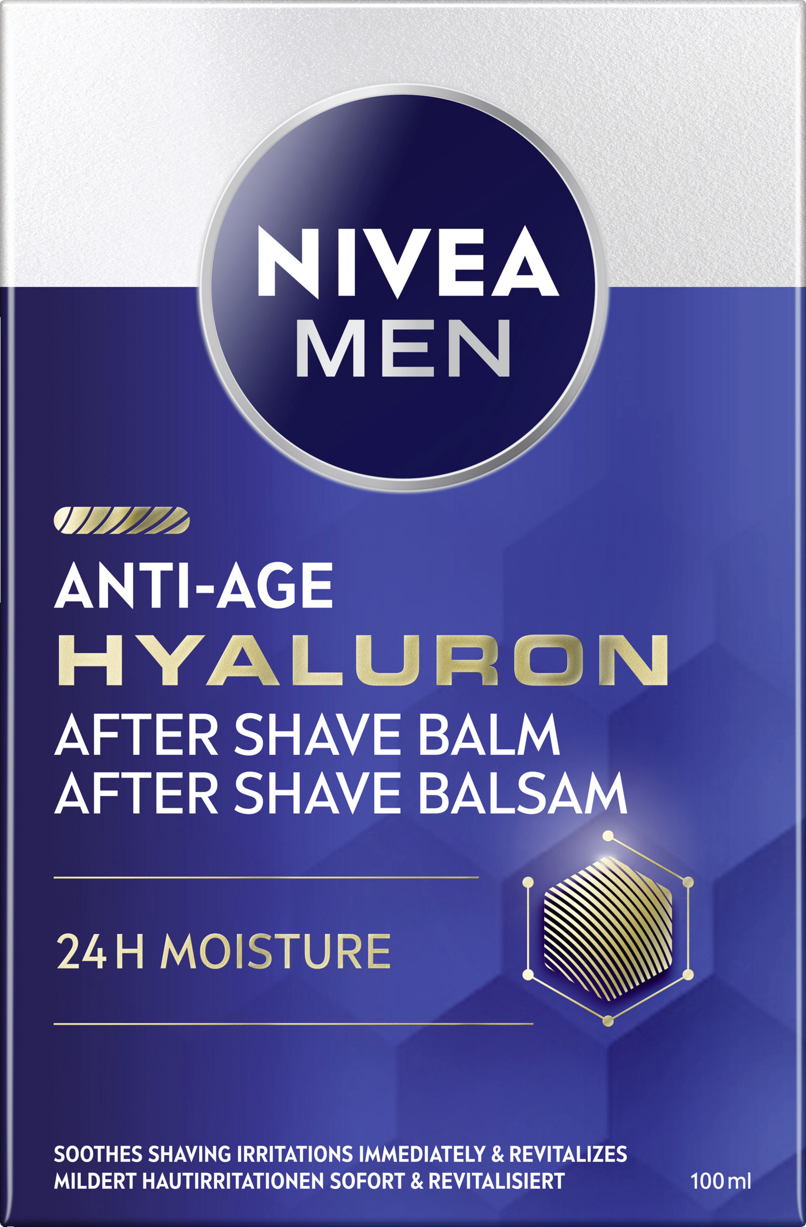 NIVEA MEN Anti-Age Hyaluron After Shave Balsam